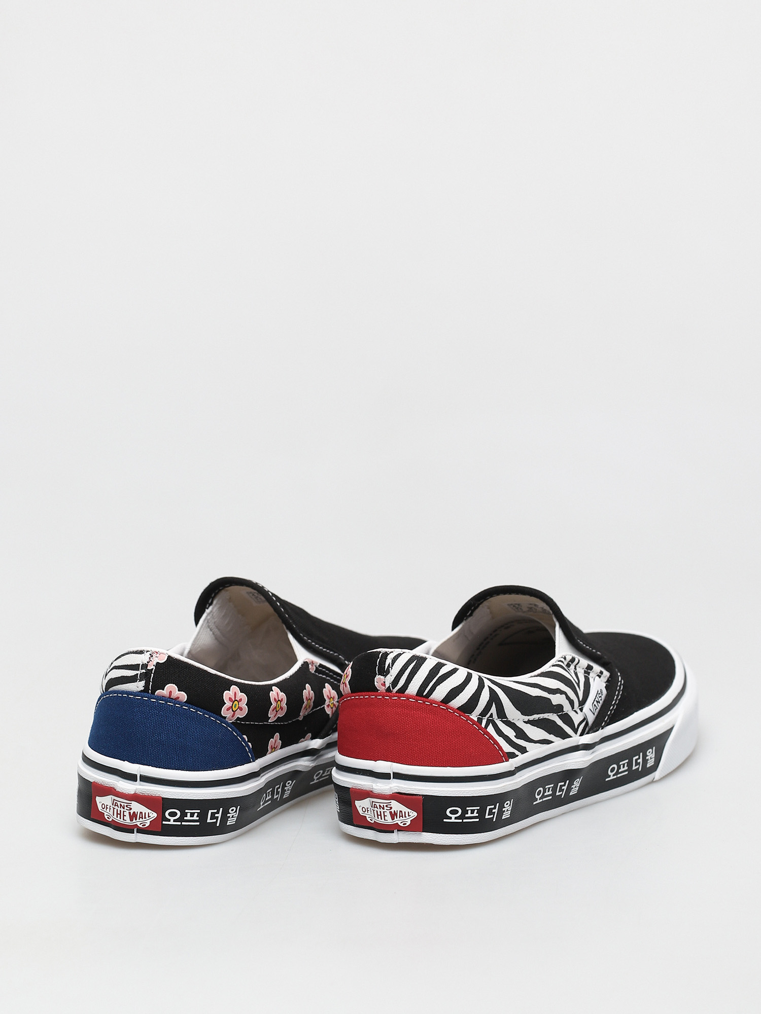 Buty Vans Classic Slip On (koreantypgrphy/rcgrdtrbl)