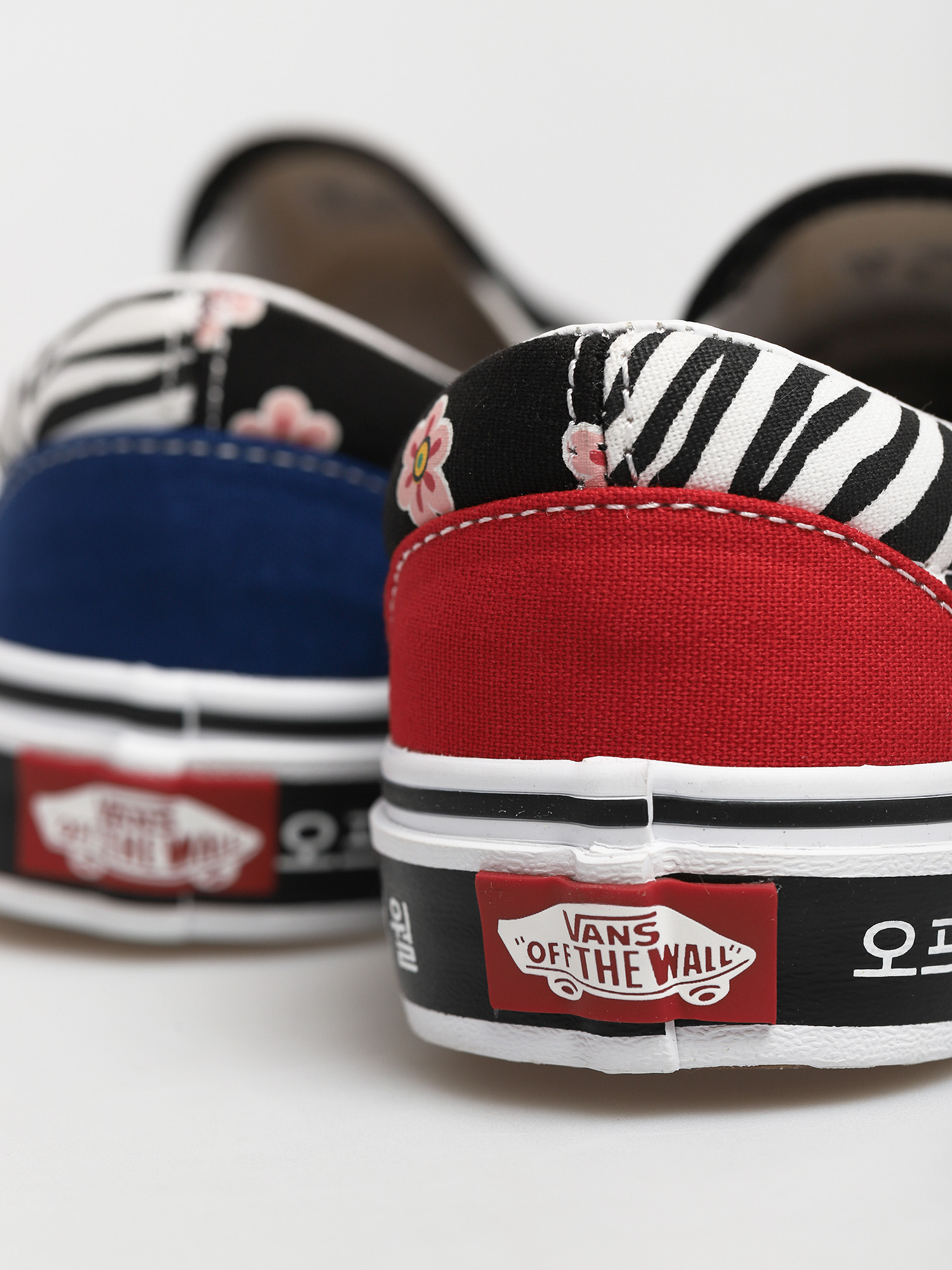 Buty Vans Classic Slip On (koreantypgrphy/rcgrdtrbl)