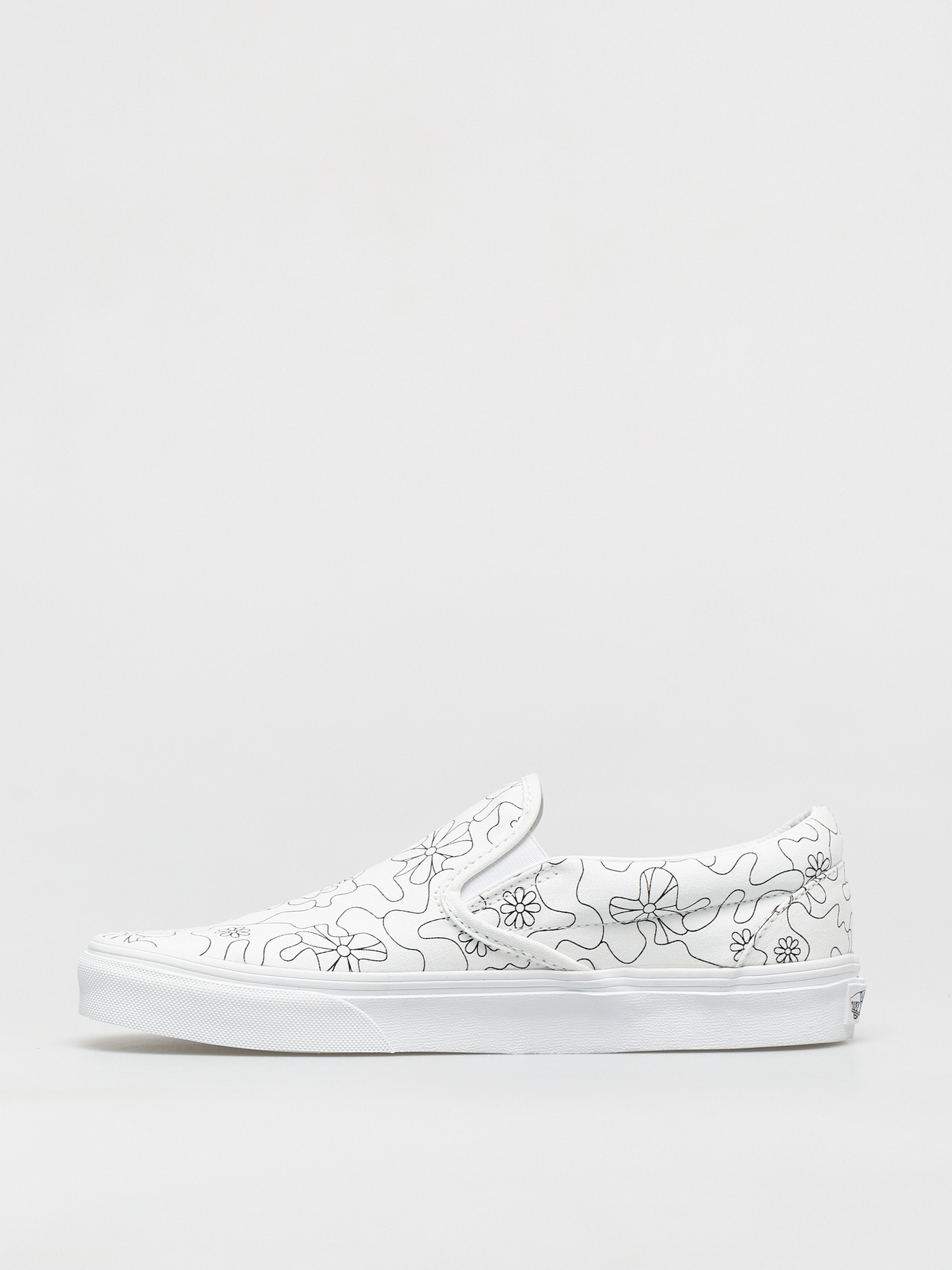 Buty Vans Classic Slip On (u paint/camo daisy)