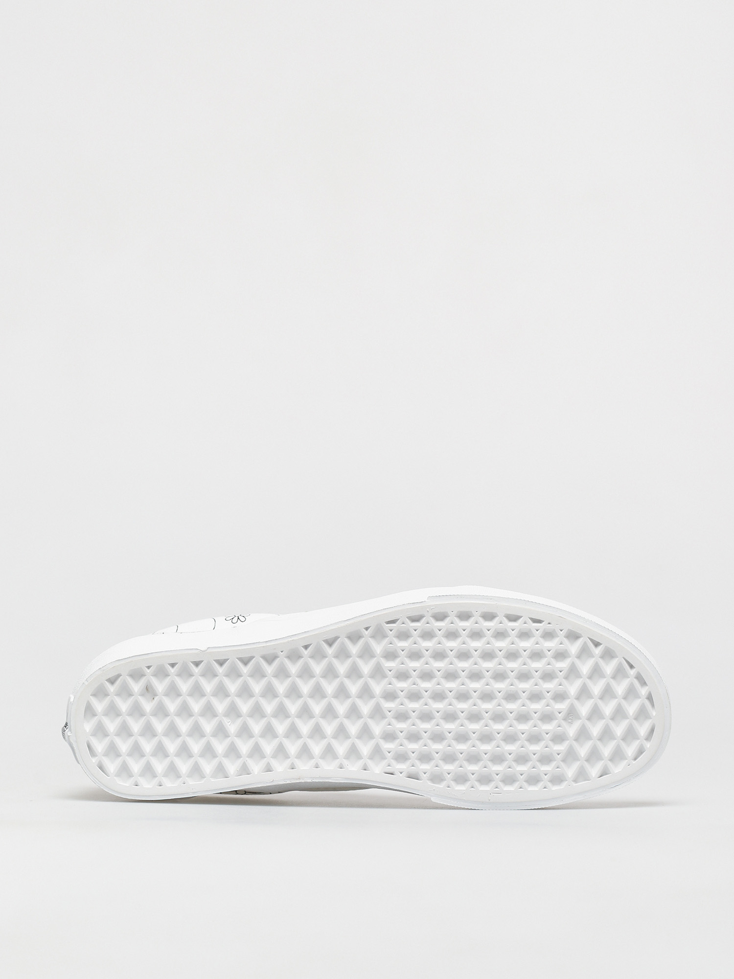 Buty Vans Classic Slip On (u paint/camo daisy)