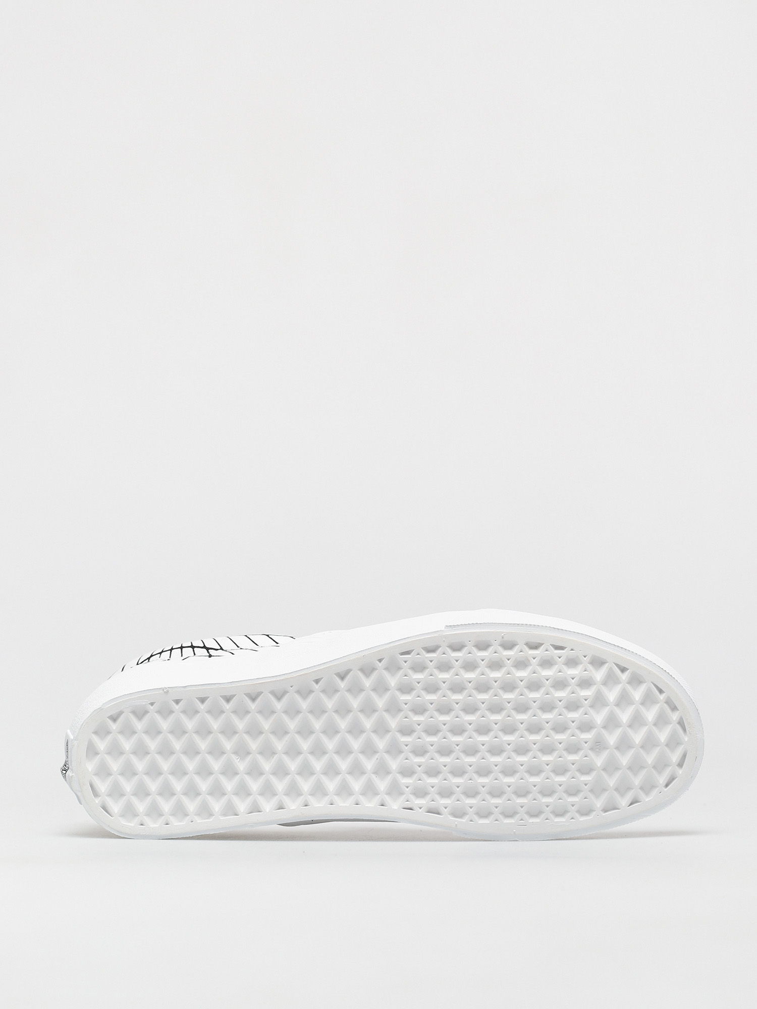Buty Vans Classic Slip On (u paint/warpcheckerboard)