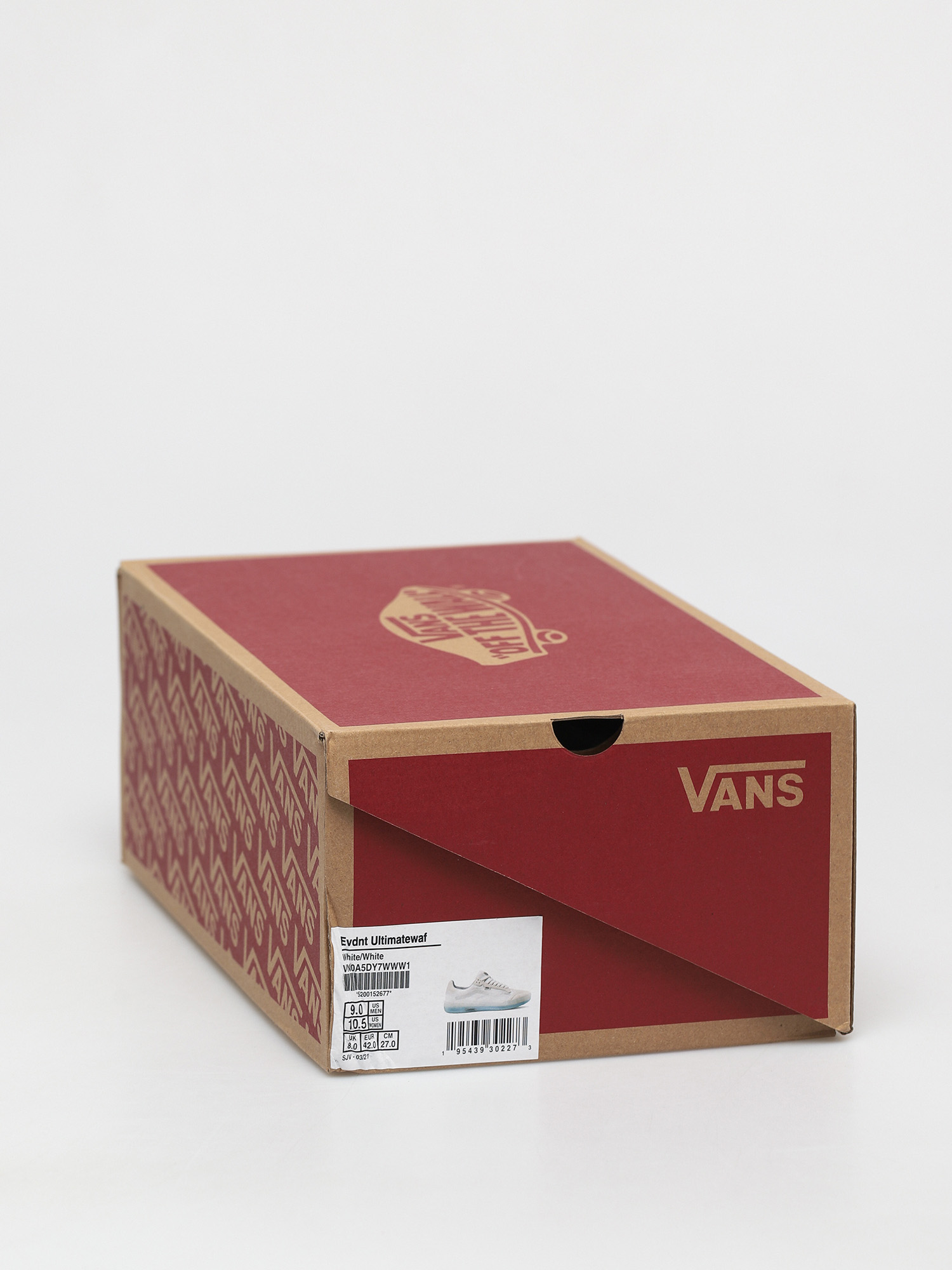 Buty Vans Evdnt Ultimatewaffle (white/white)