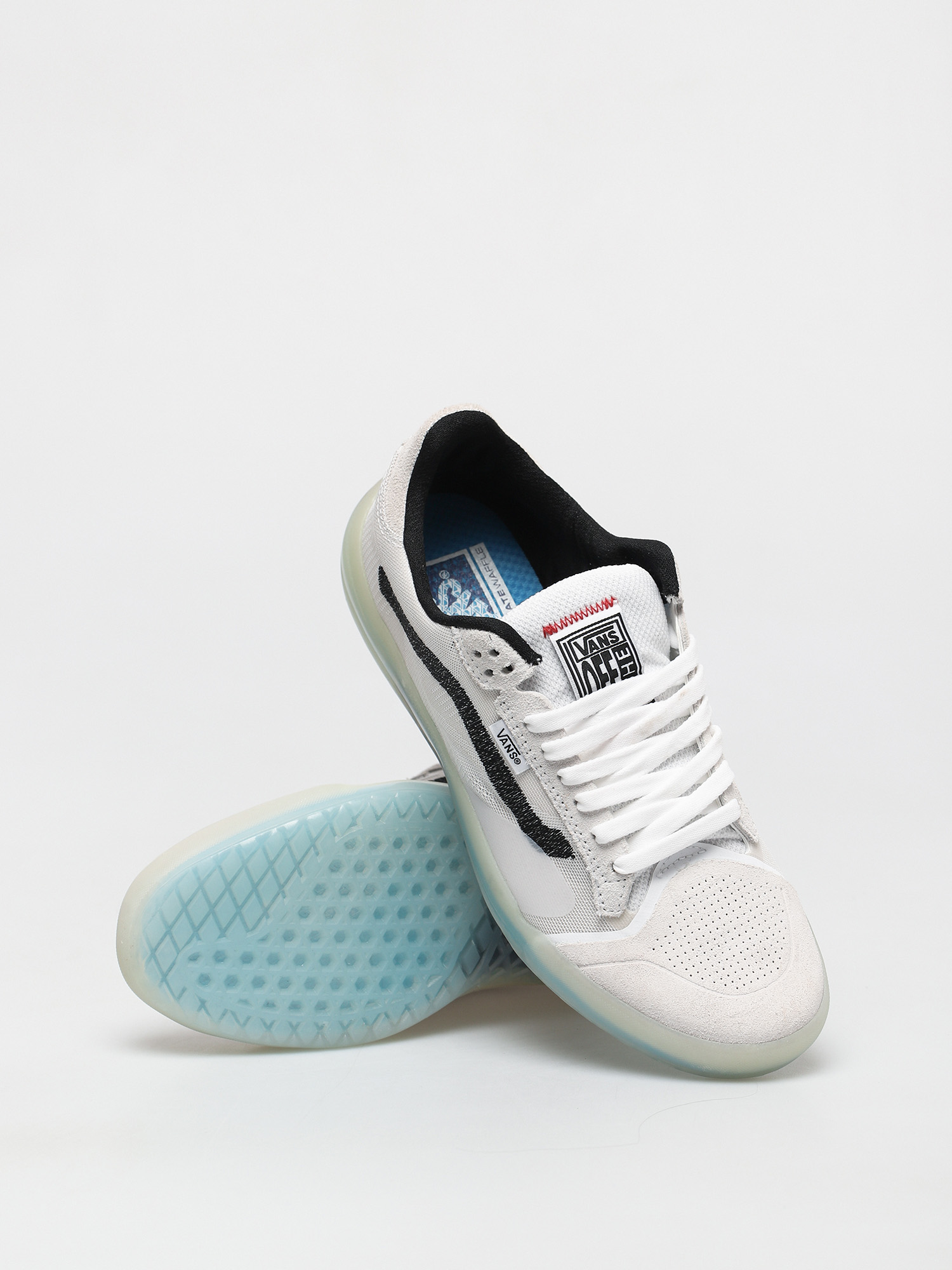 Buty Vans Evdnt Ultimatewaffle (white/white/black)