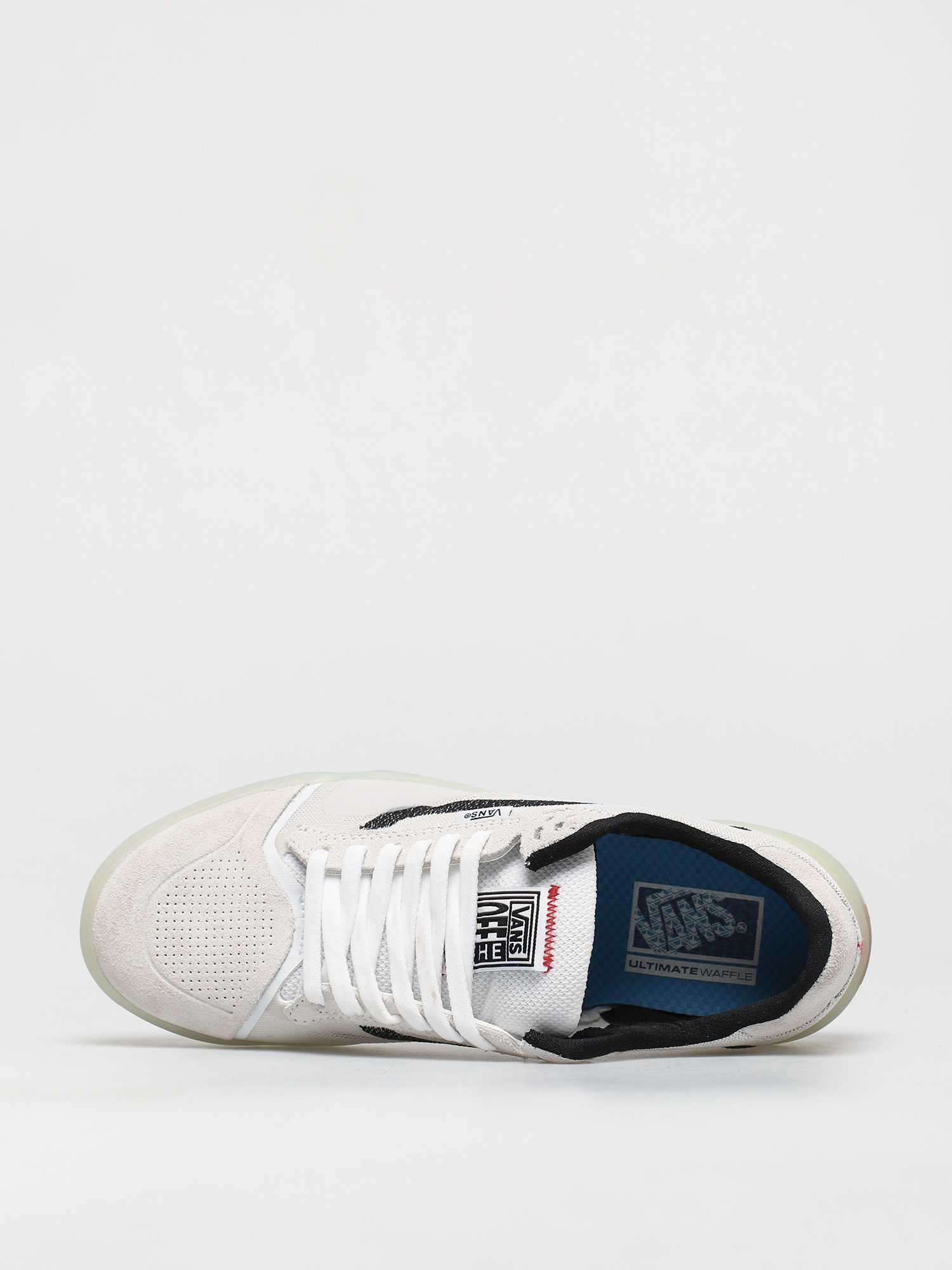 Buty Vans Evdnt Ultimatewaffle (white/white/black)