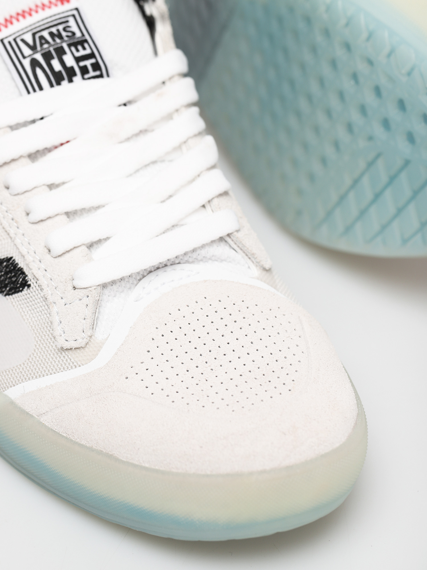 Buty Vans Evdnt Ultimatewaffle (white/white/black)
