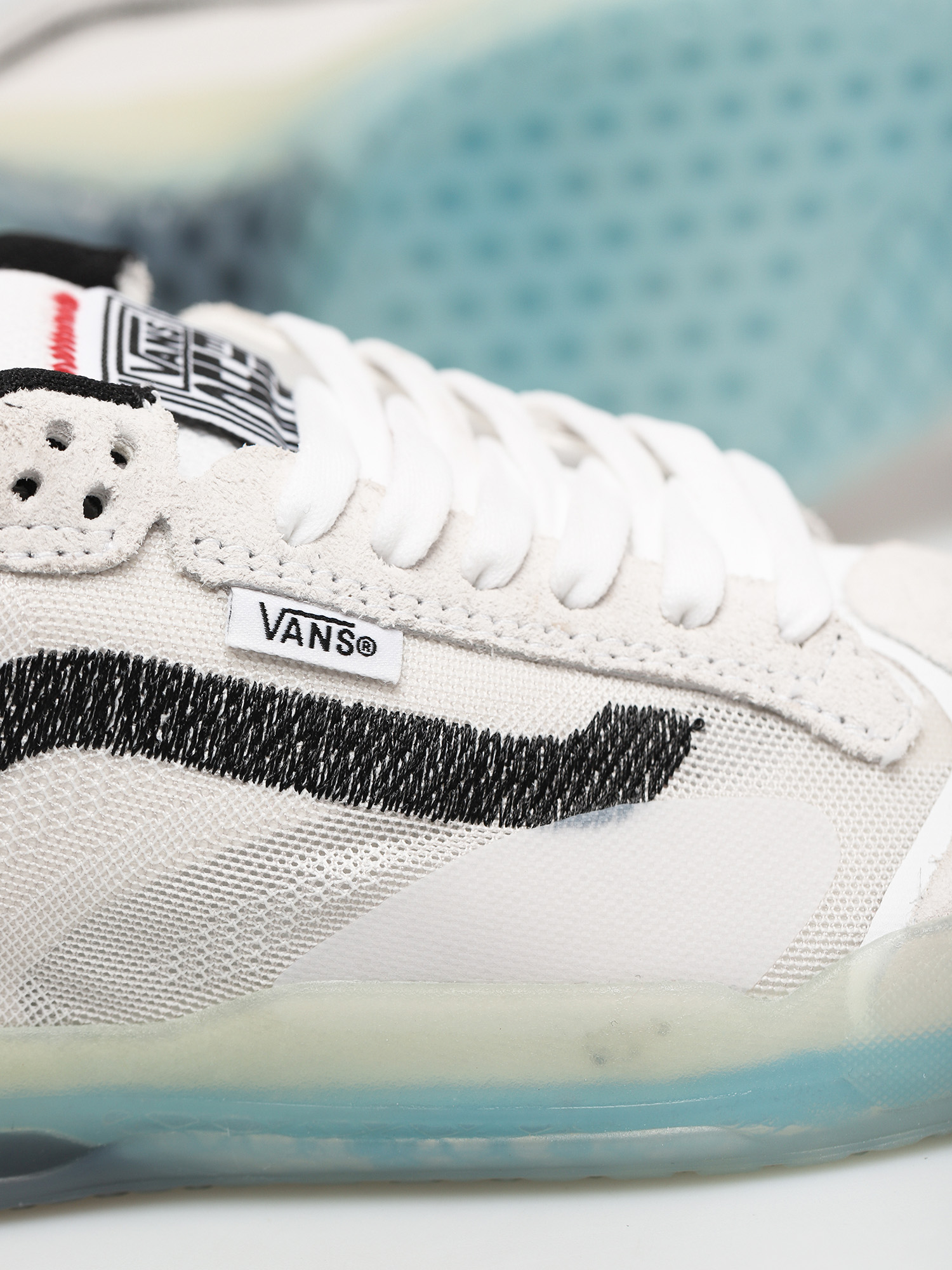 Buty Vans Evdnt Ultimatewaffle (white/white/black)