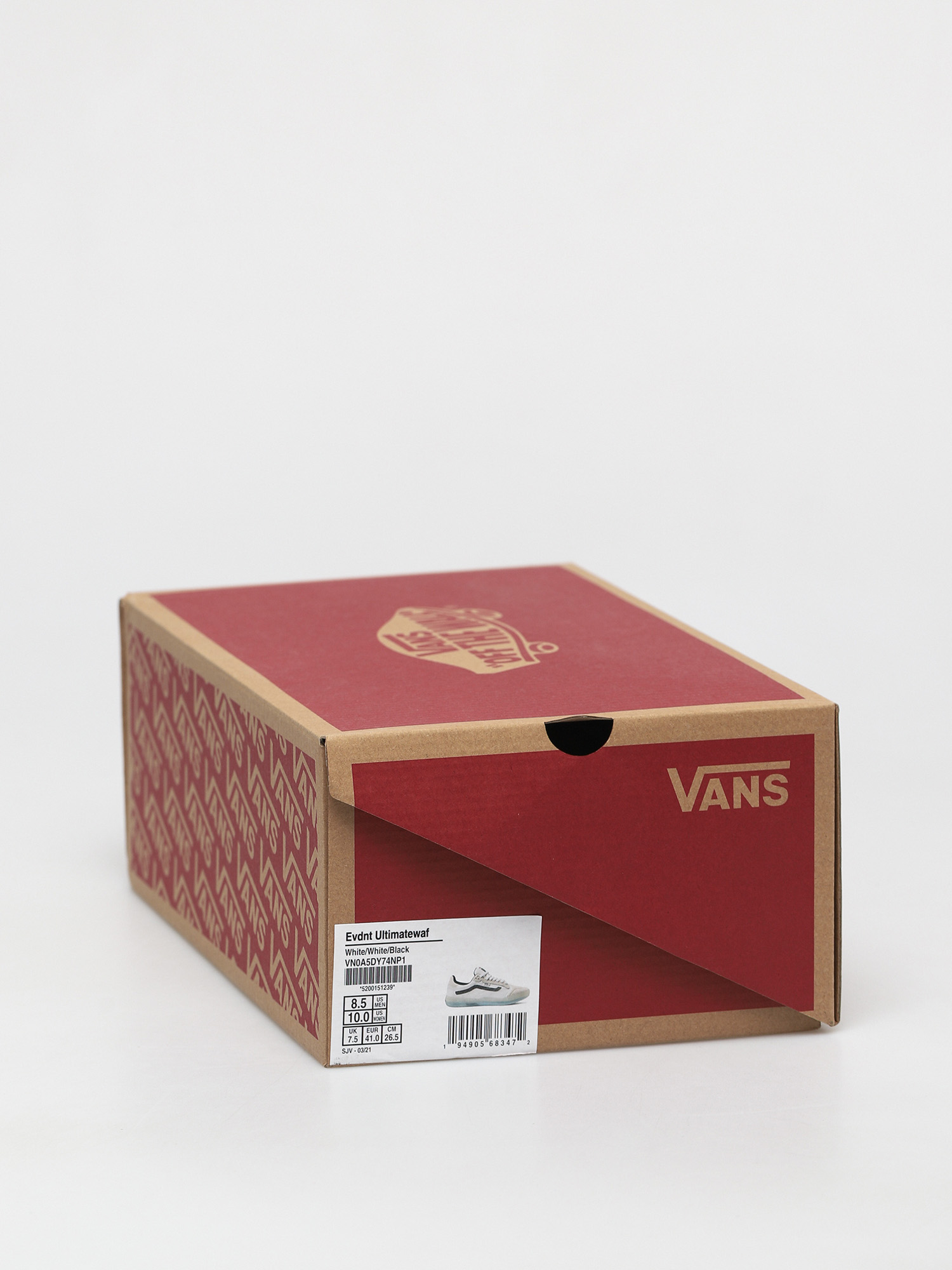 Buty Vans Evdnt Ultimatewaffle (white/white/black)