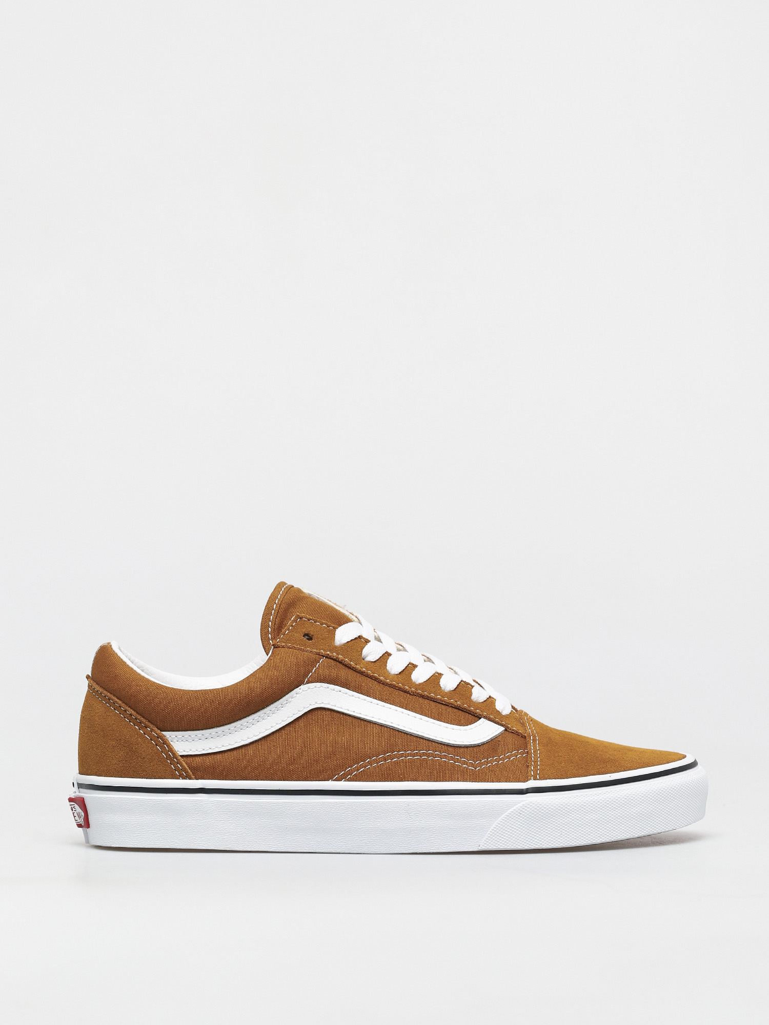 Buty Vans Old Skool (golden brown/true white)