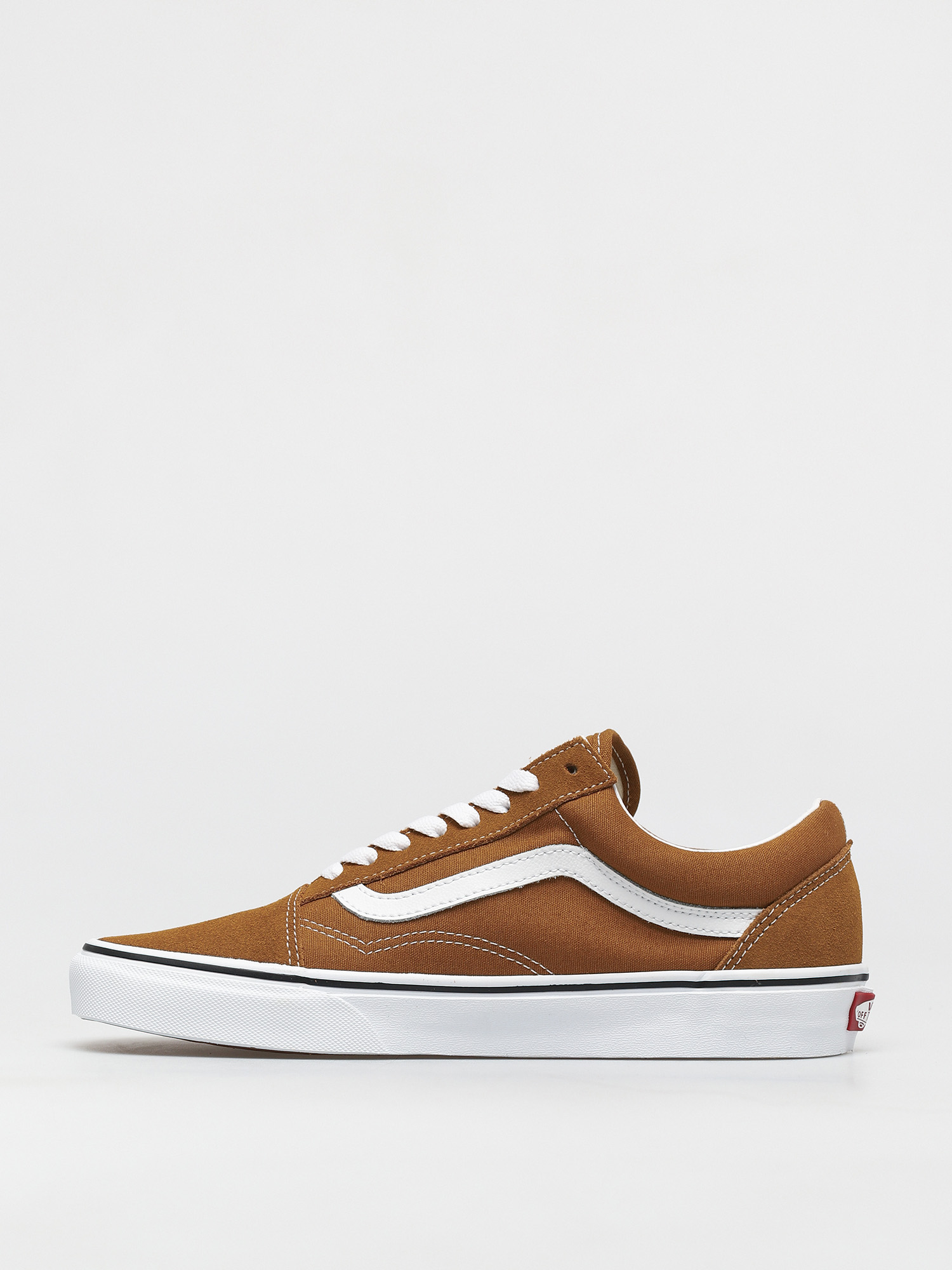 Buty Vans Old Skool (golden brown/true white)