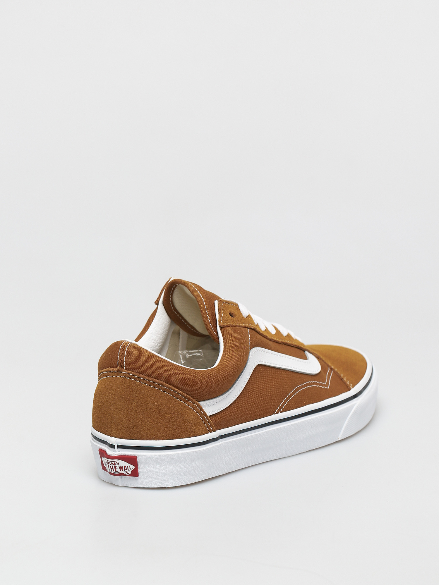 Buty Vans Old Skool (golden brown/true white)