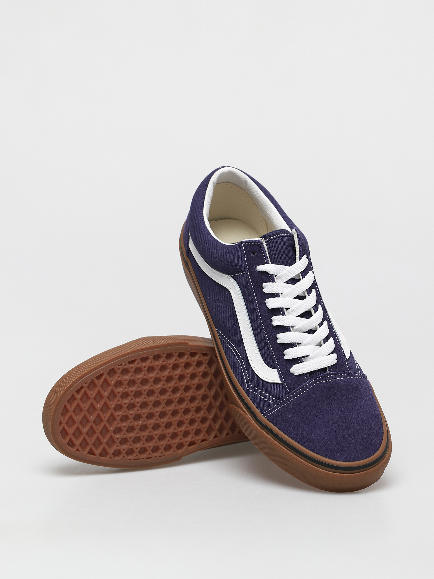 Buty Vans Old Skool (gum/astral aura/tr wht)