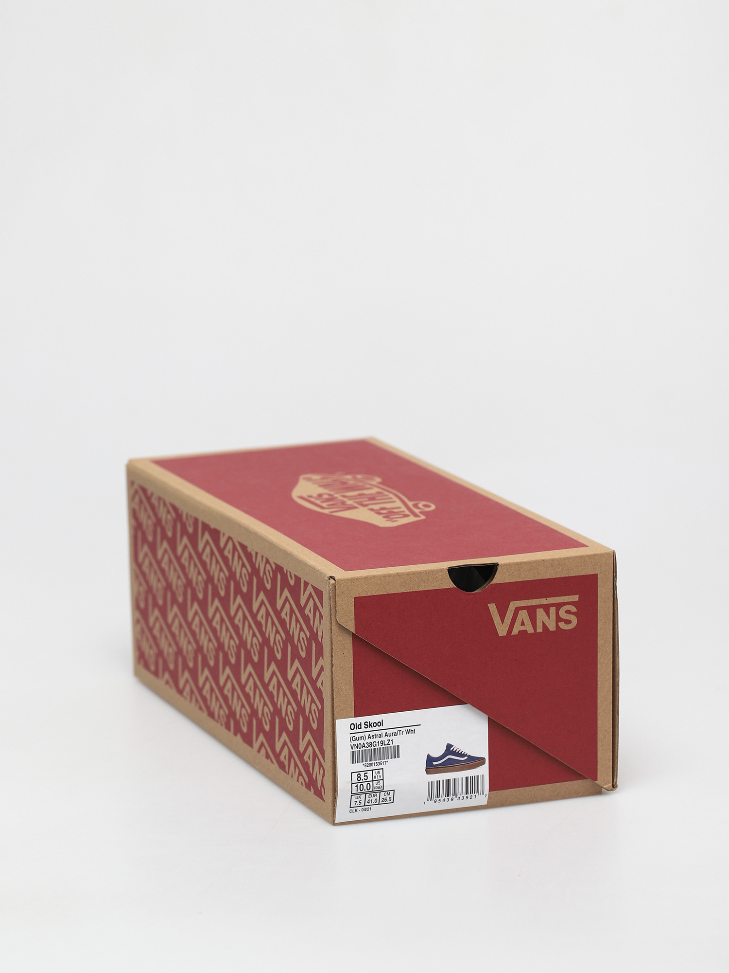 Buty Vans Old Skool (gum/astral aura/tr wht)