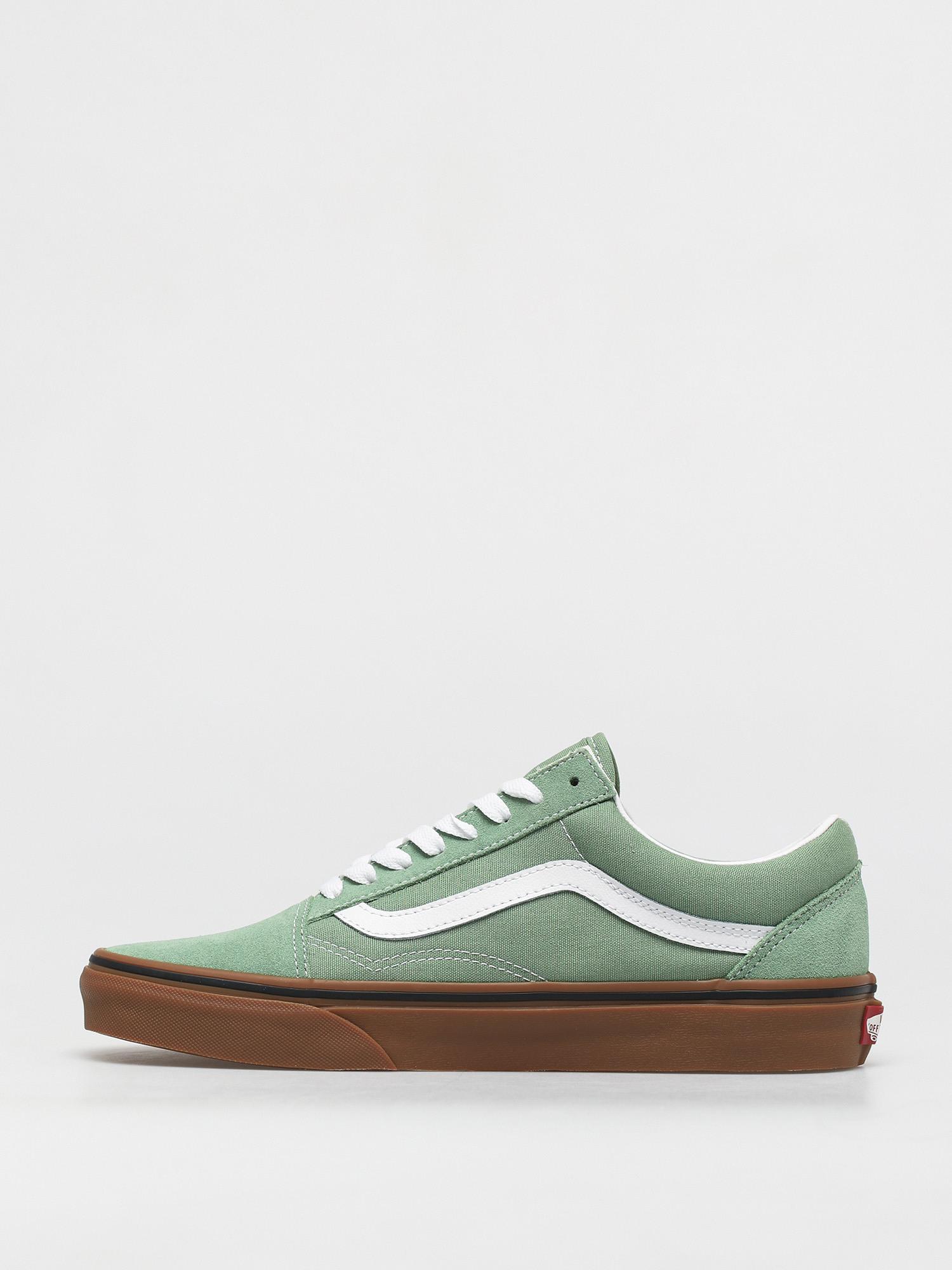Buty Vans Old Skool (gum/basil/true white)