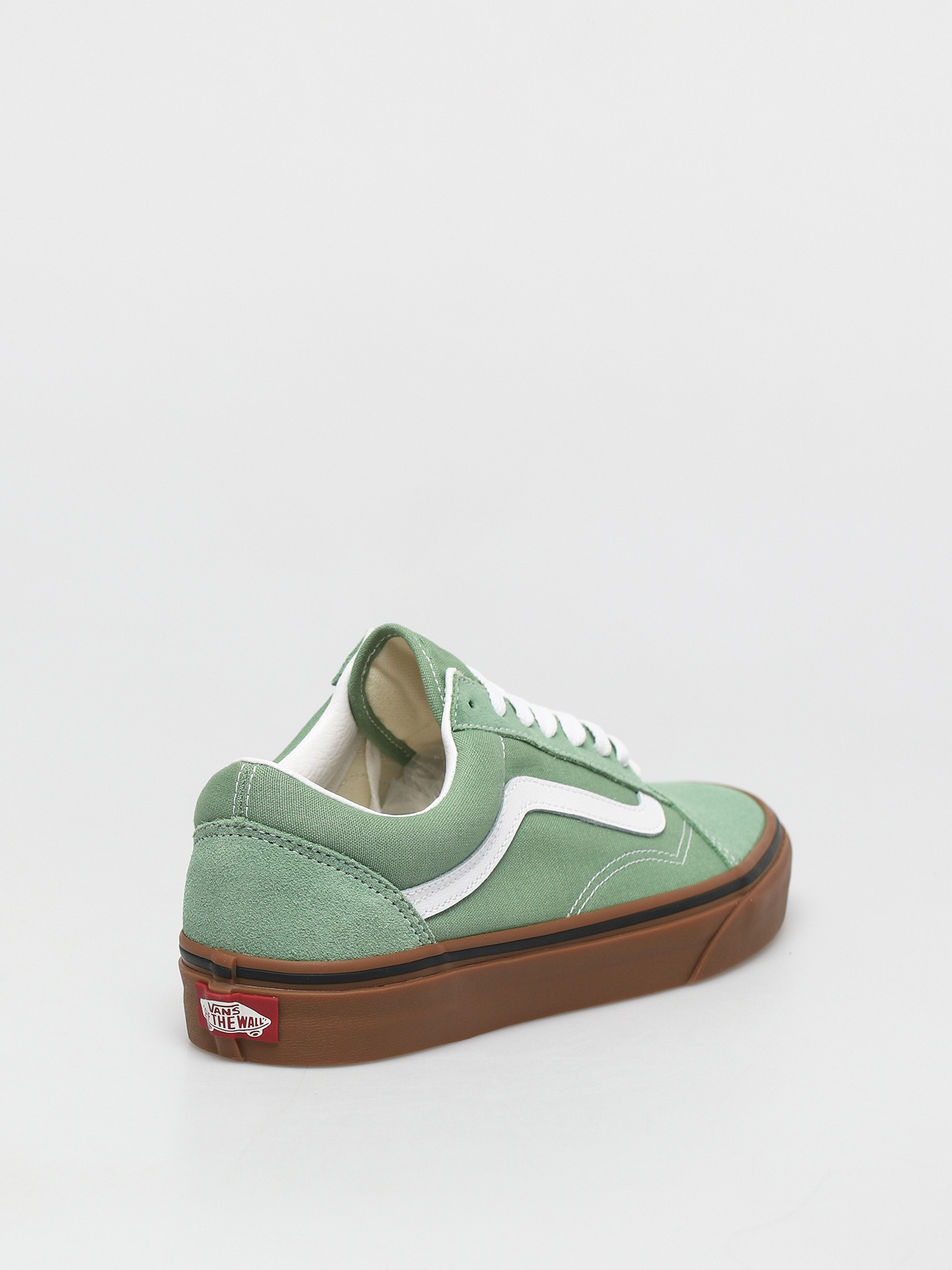 Buty Vans Old Skool (gum/basil/true white)