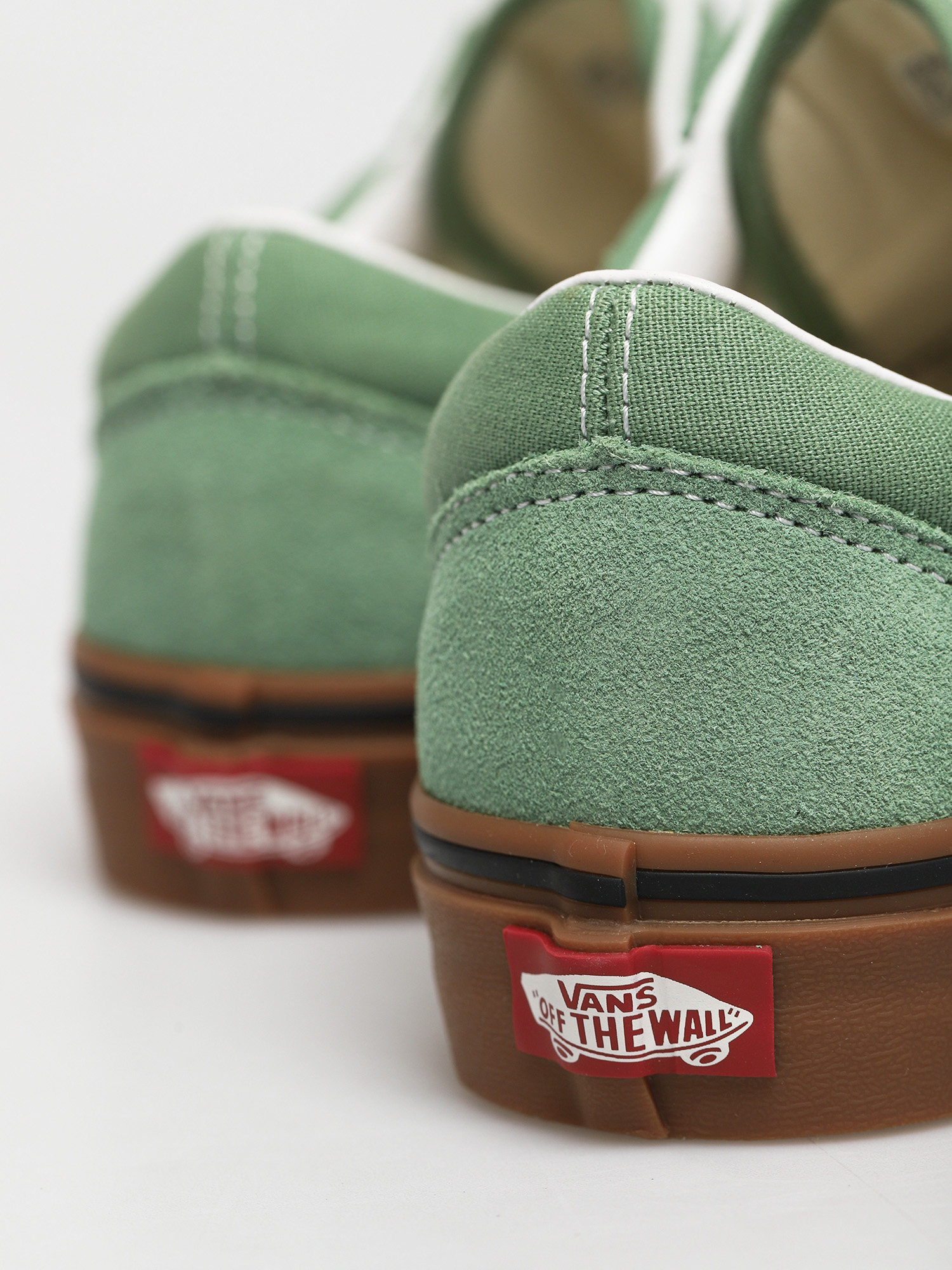 Buty Vans Old Skool (gum/basil/true white)