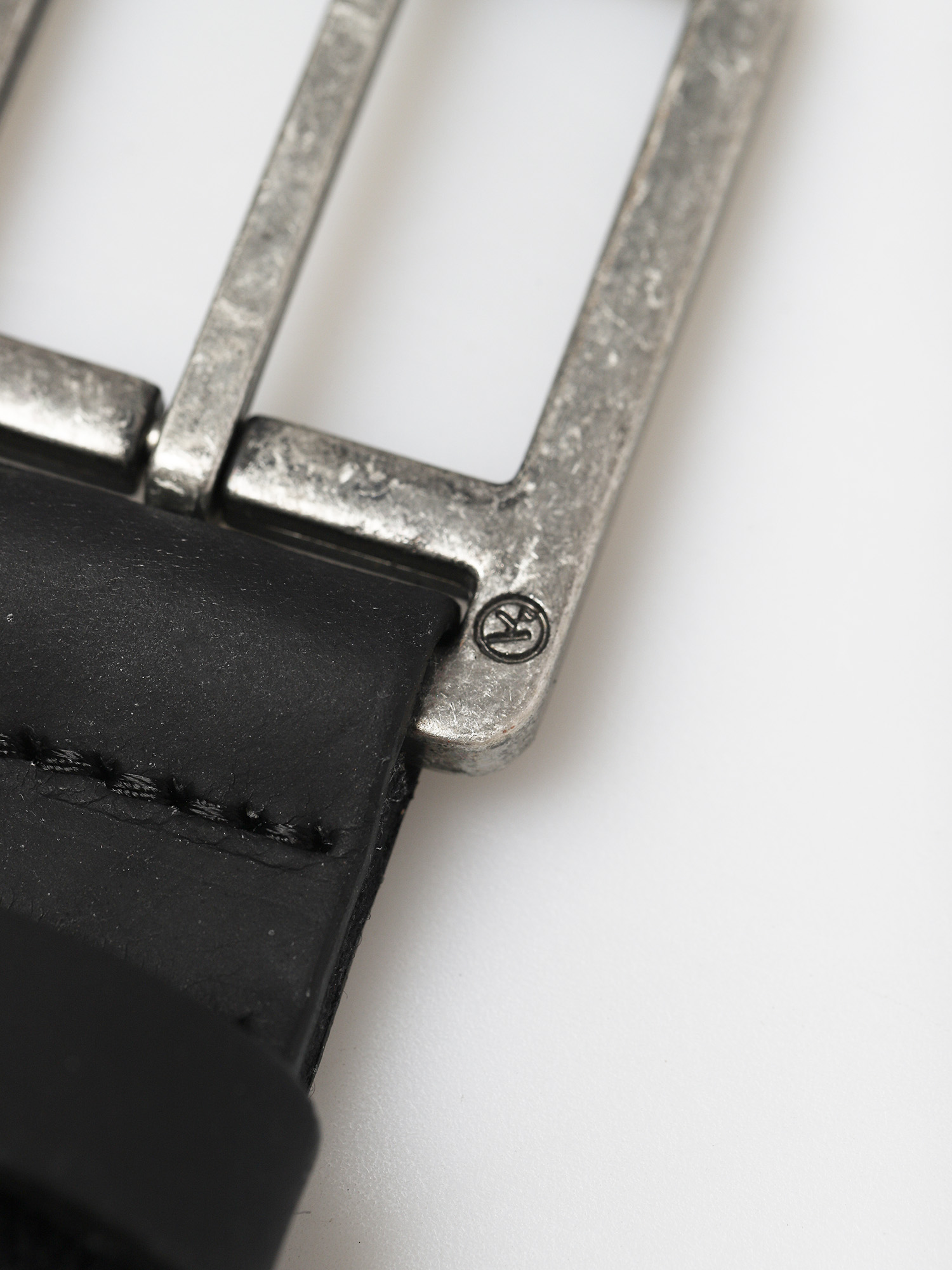 Pasek Arcade Padre (black)