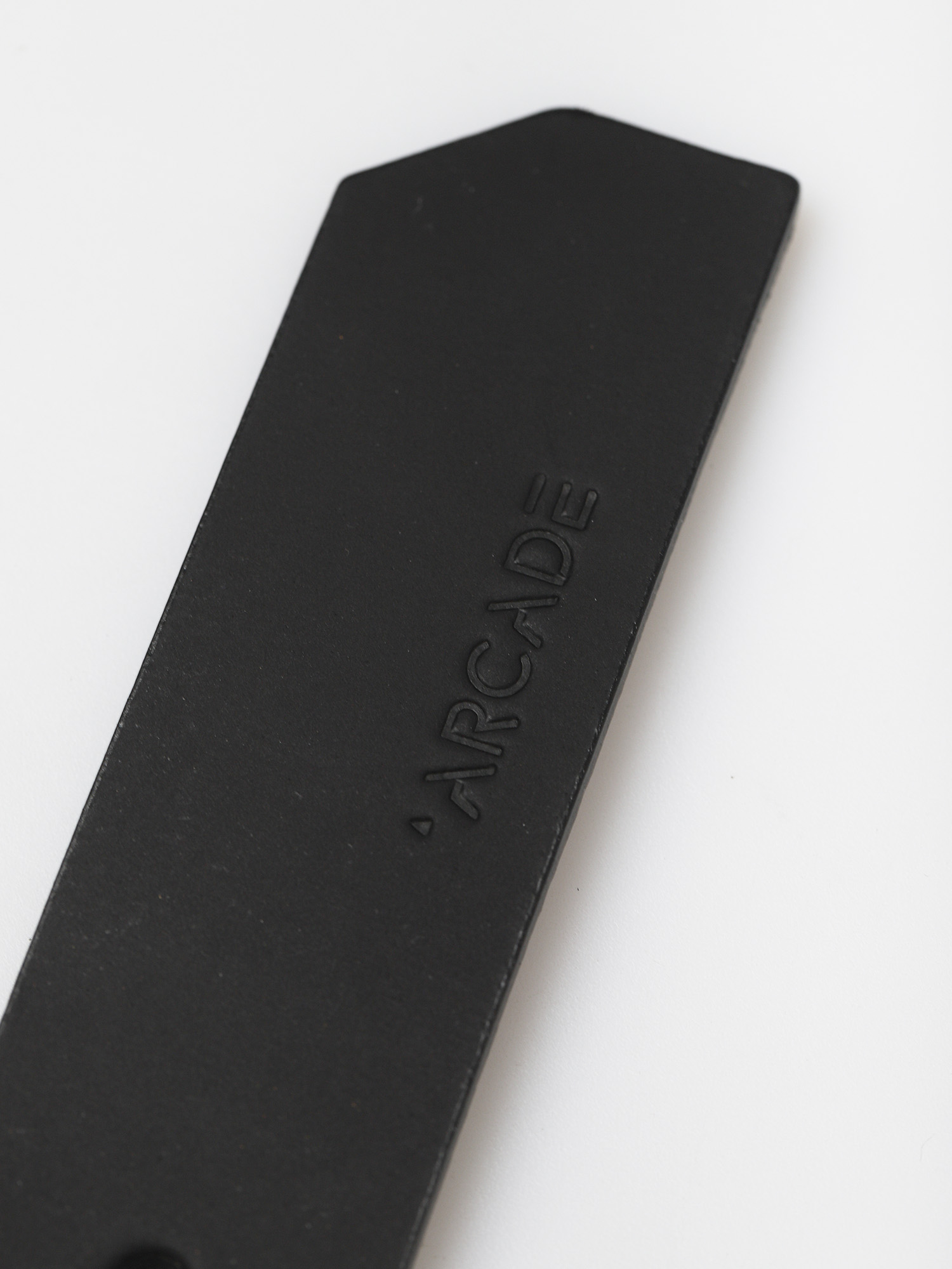 Pasek Arcade Padre (black)