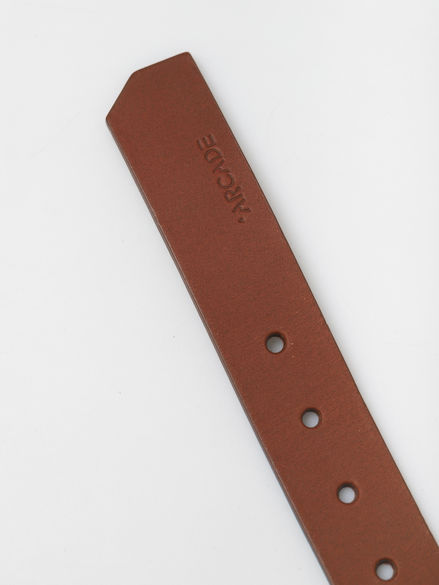 Pasek Arcade Padre (brown)