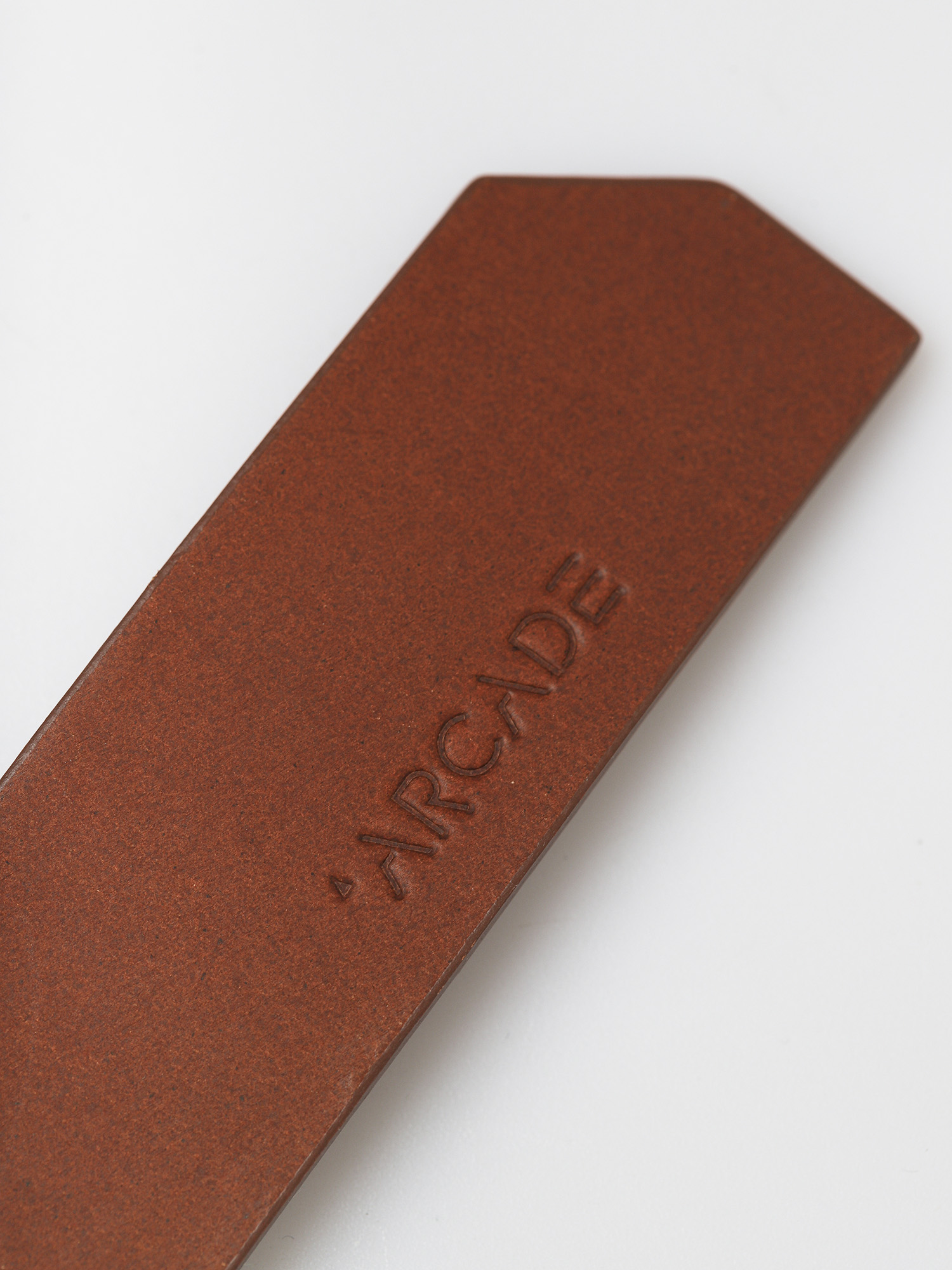 Pasek Arcade Padre (brown)