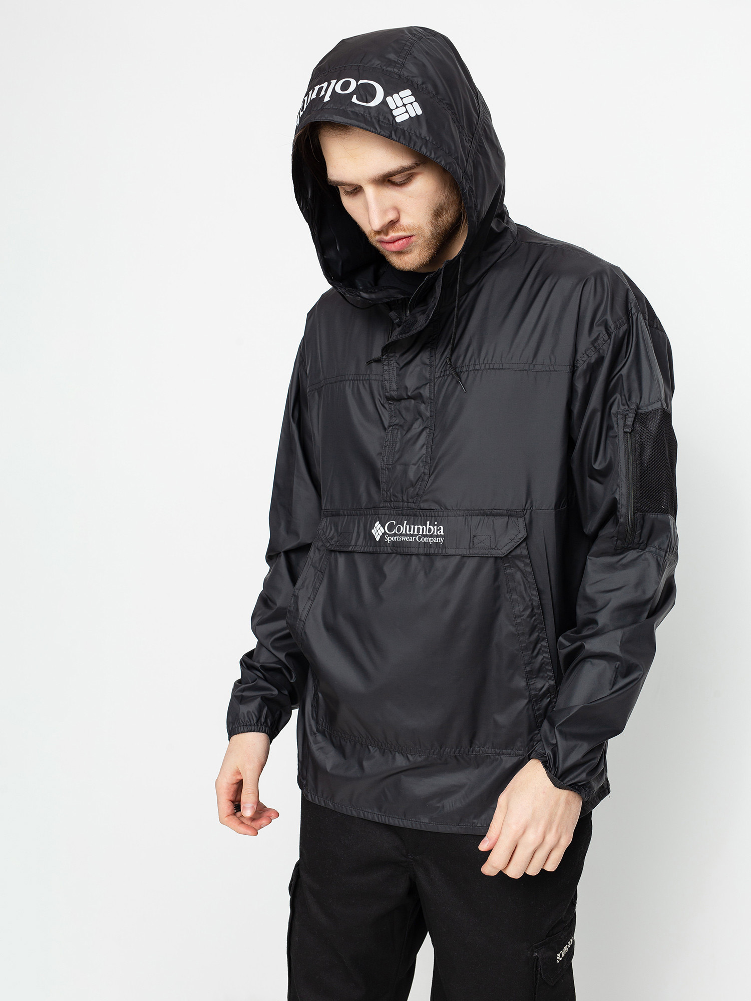 Kurtka Columbia Challenger (black)