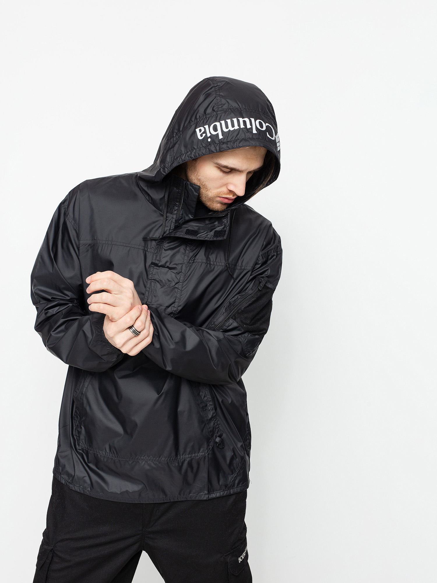 Kurtka Columbia Challenger (black)