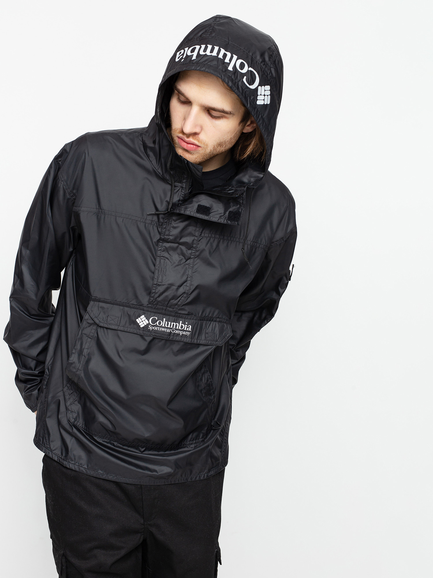 Kurtka Columbia Challenger (black)