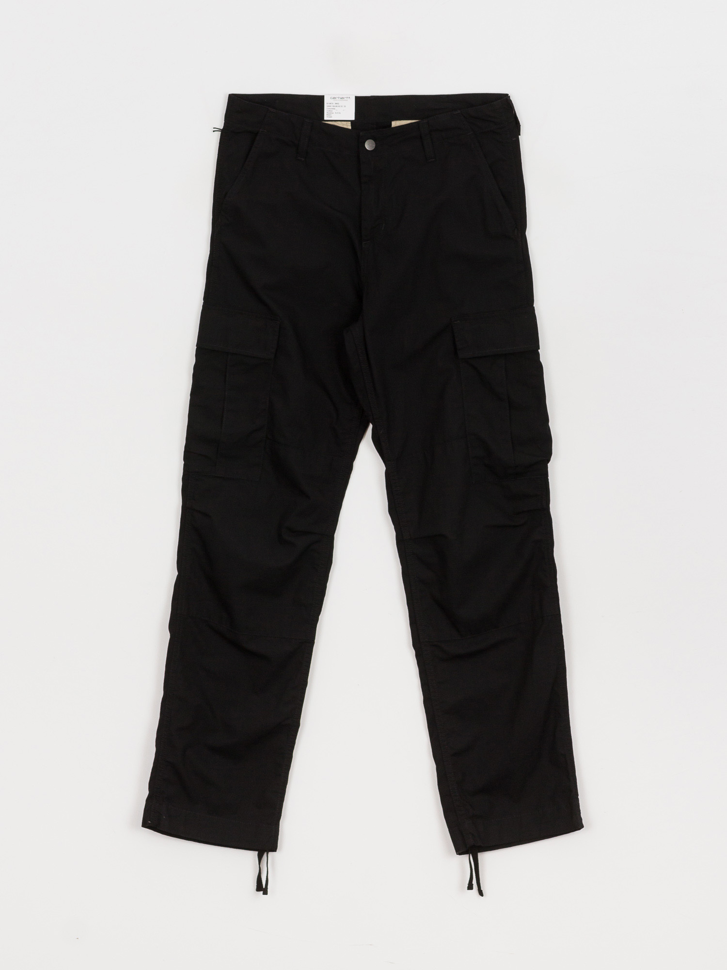 Spodnie Carhartt WIP Regular Cargo (black)