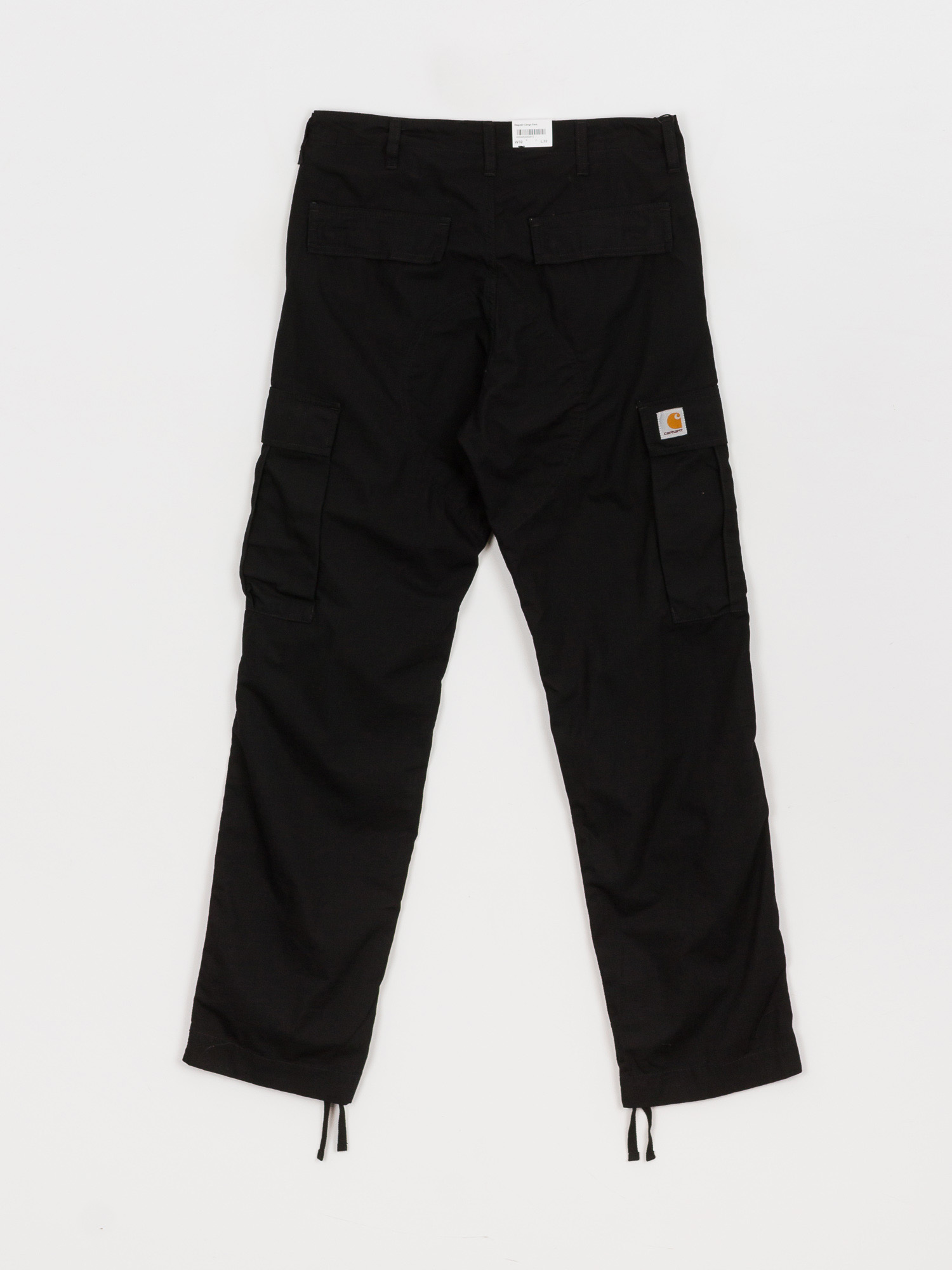 Spodnie Carhartt WIP Regular Cargo (black)