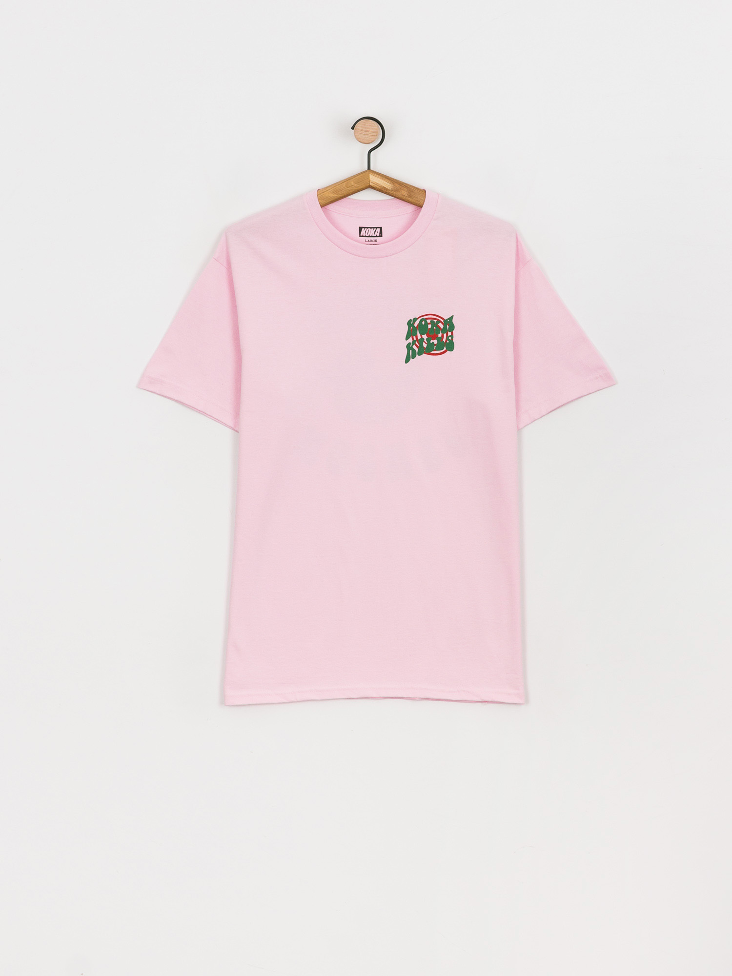 T-shirt Koka Hunting (pink)