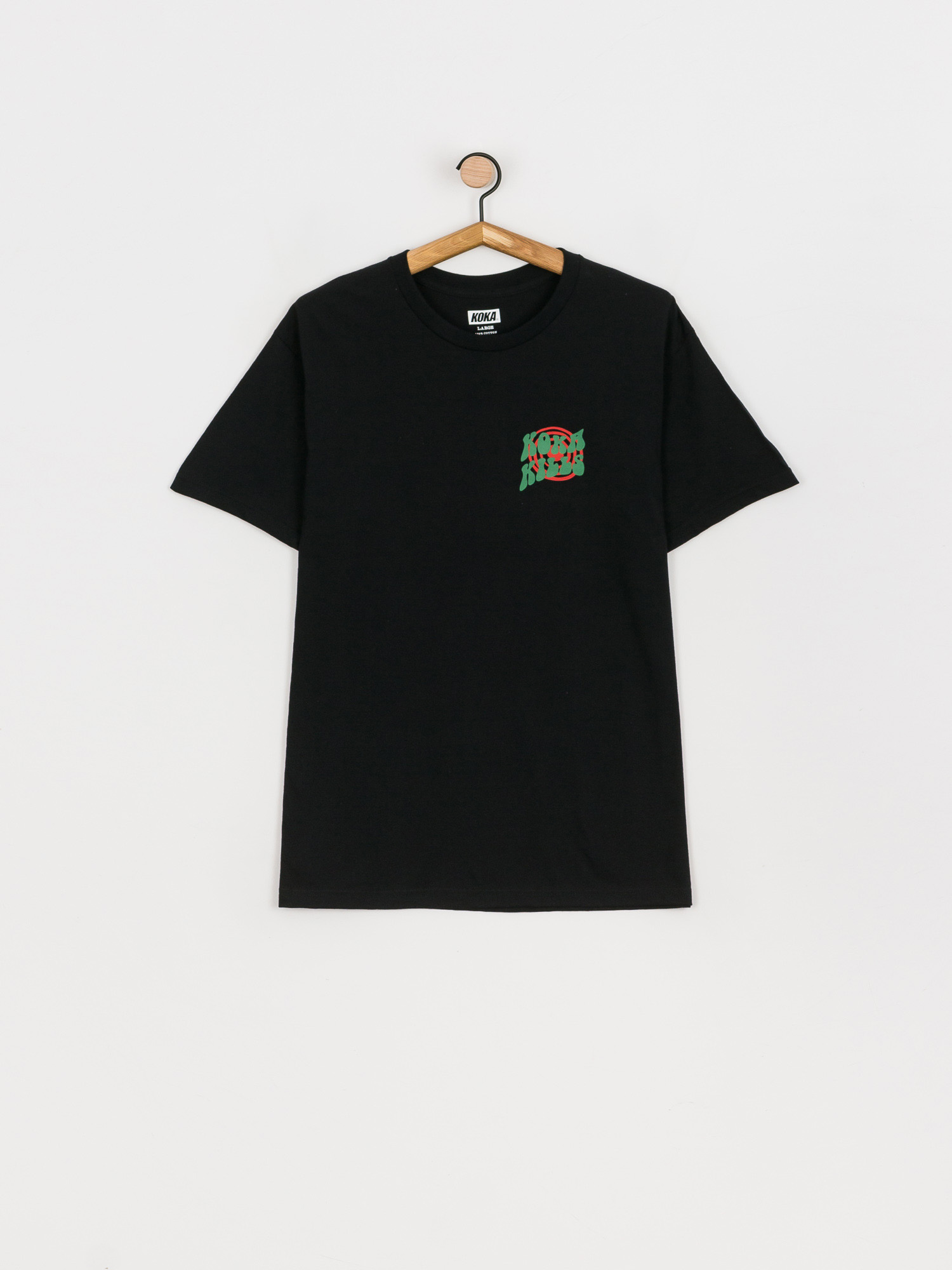 T-shirt Koka Hunting (black)