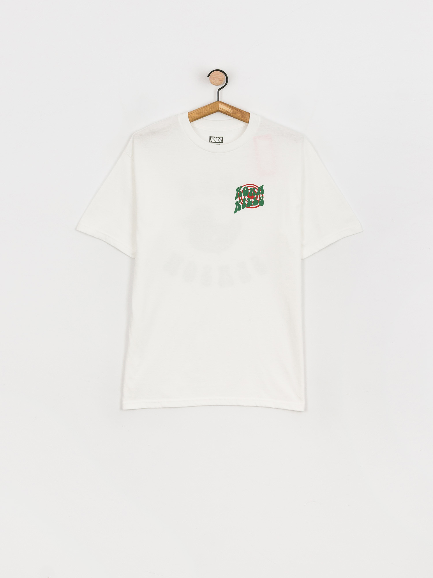 T-shirt Koka Hunting (white)
