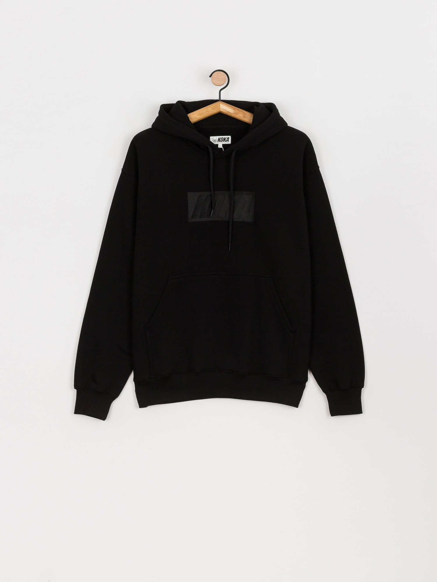 Bluza z kapturem Koka Tonal HD (black)