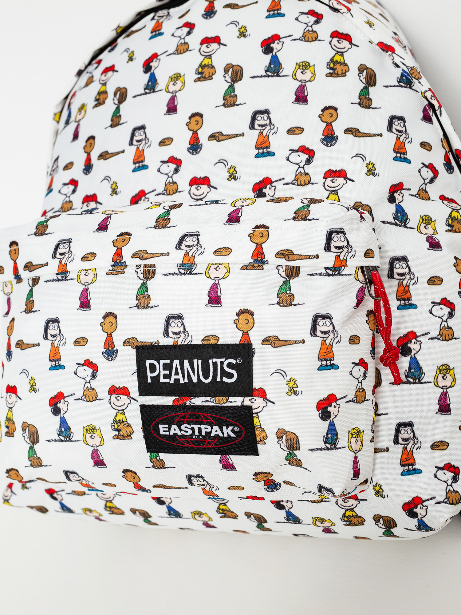 Plecak Eastpak Padded Pak R (peanuts baseball)