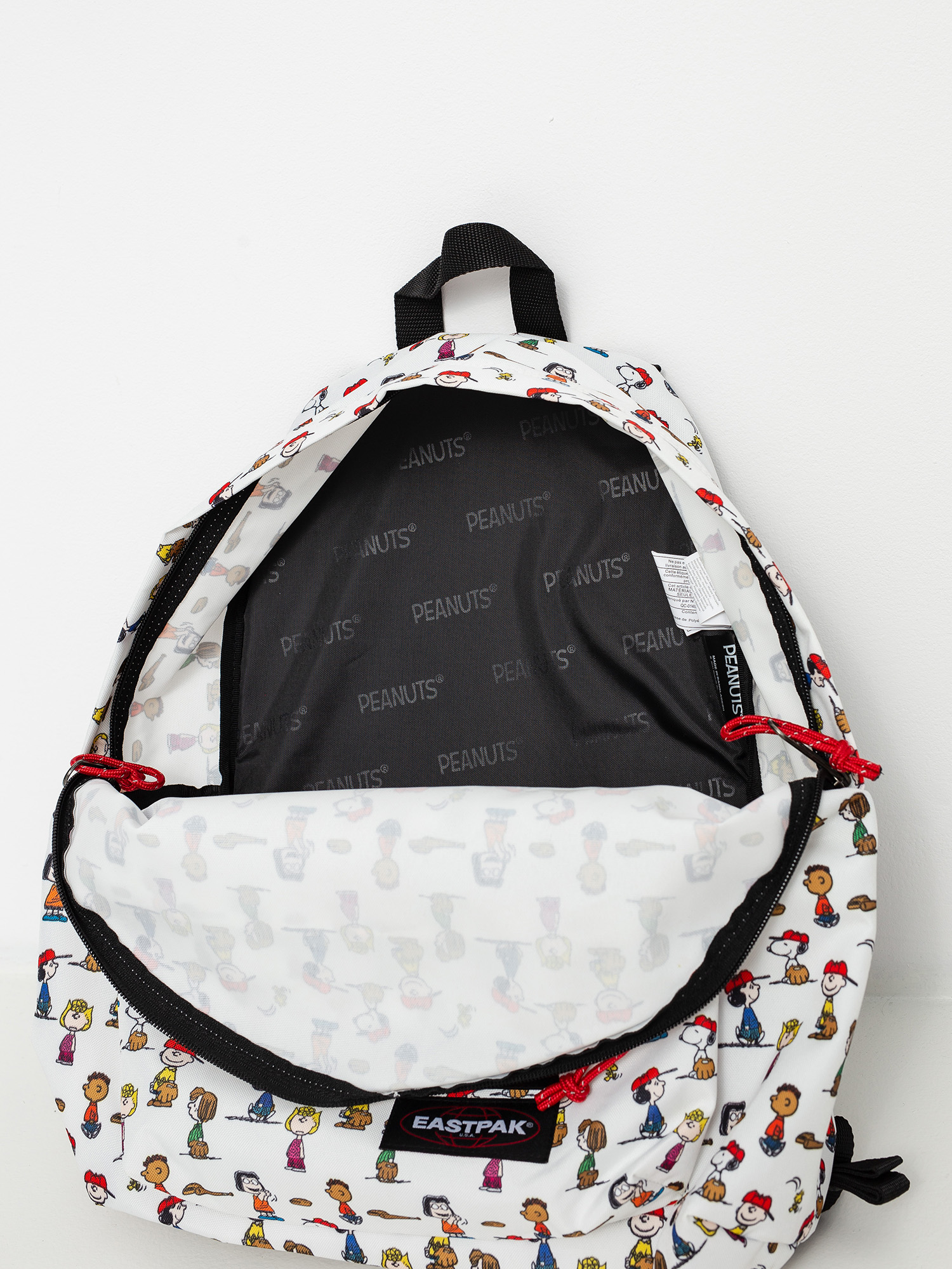 Plecak Eastpak Padded Pak R (peanuts baseball)