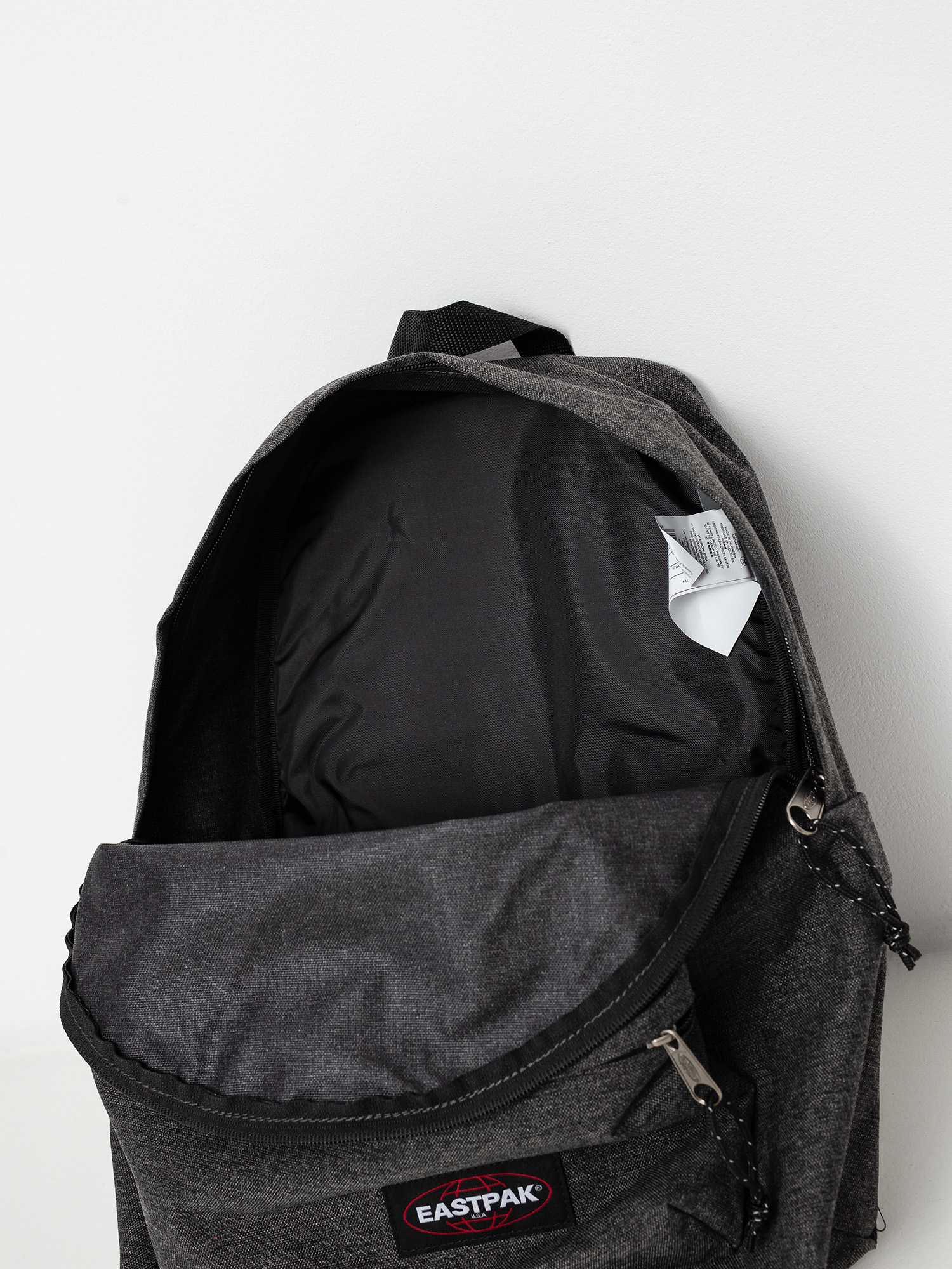Plecak Eastpak Padded Pak R (black denim)
