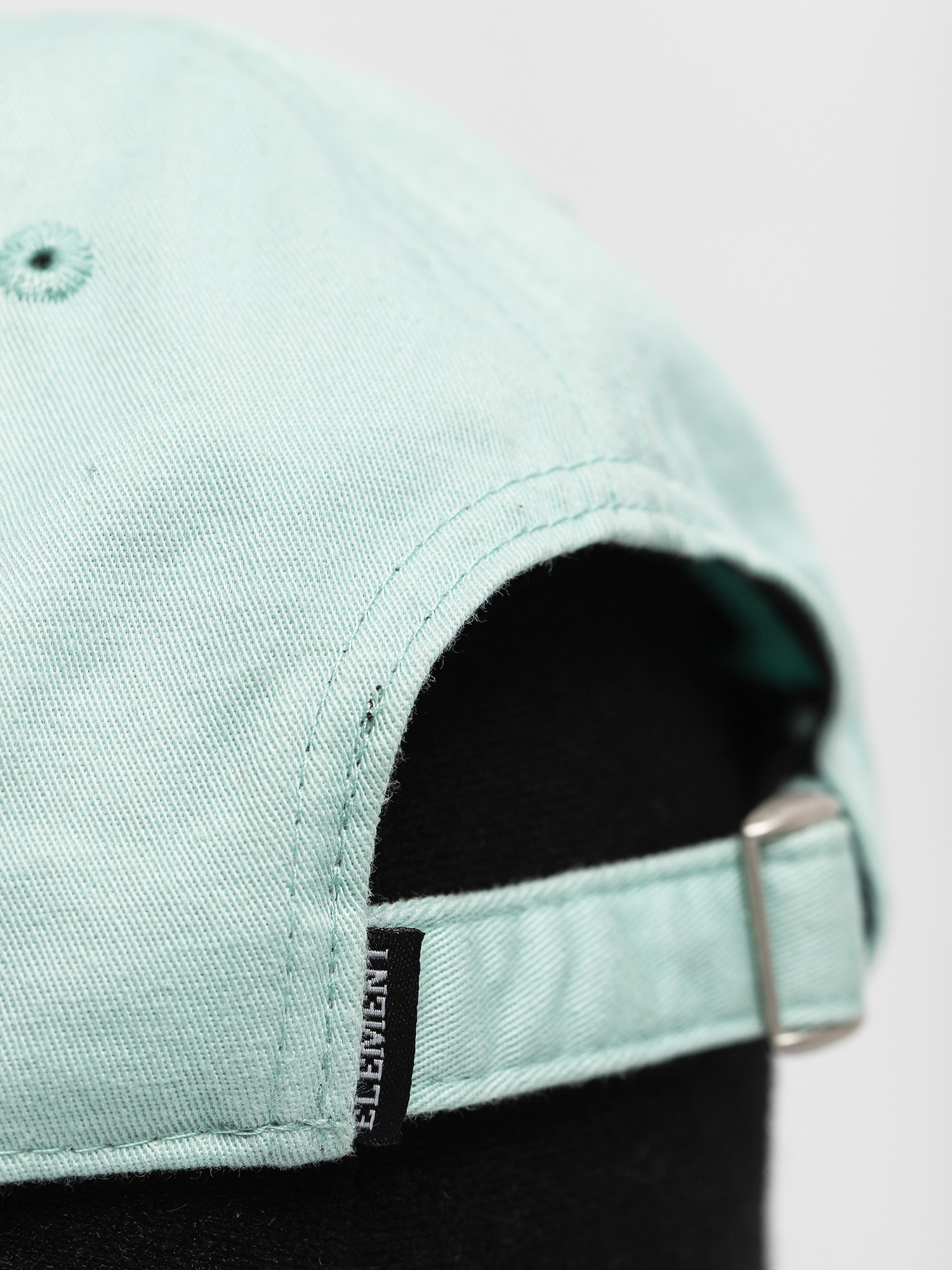 Czapka z daszkiem Element Fluky Dad (canal blue)