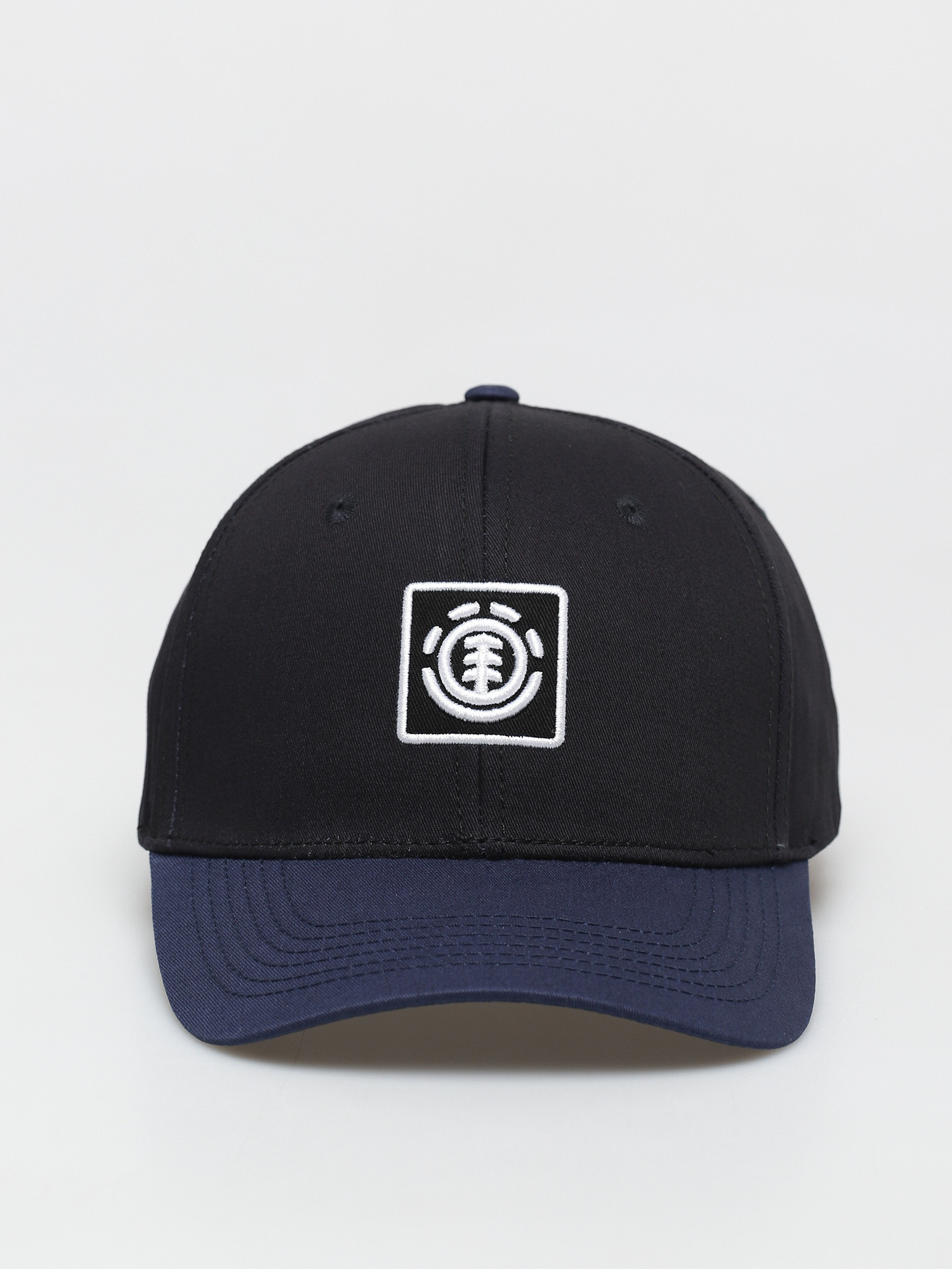Czapka z daszkiem Element Treelogo (true navy)