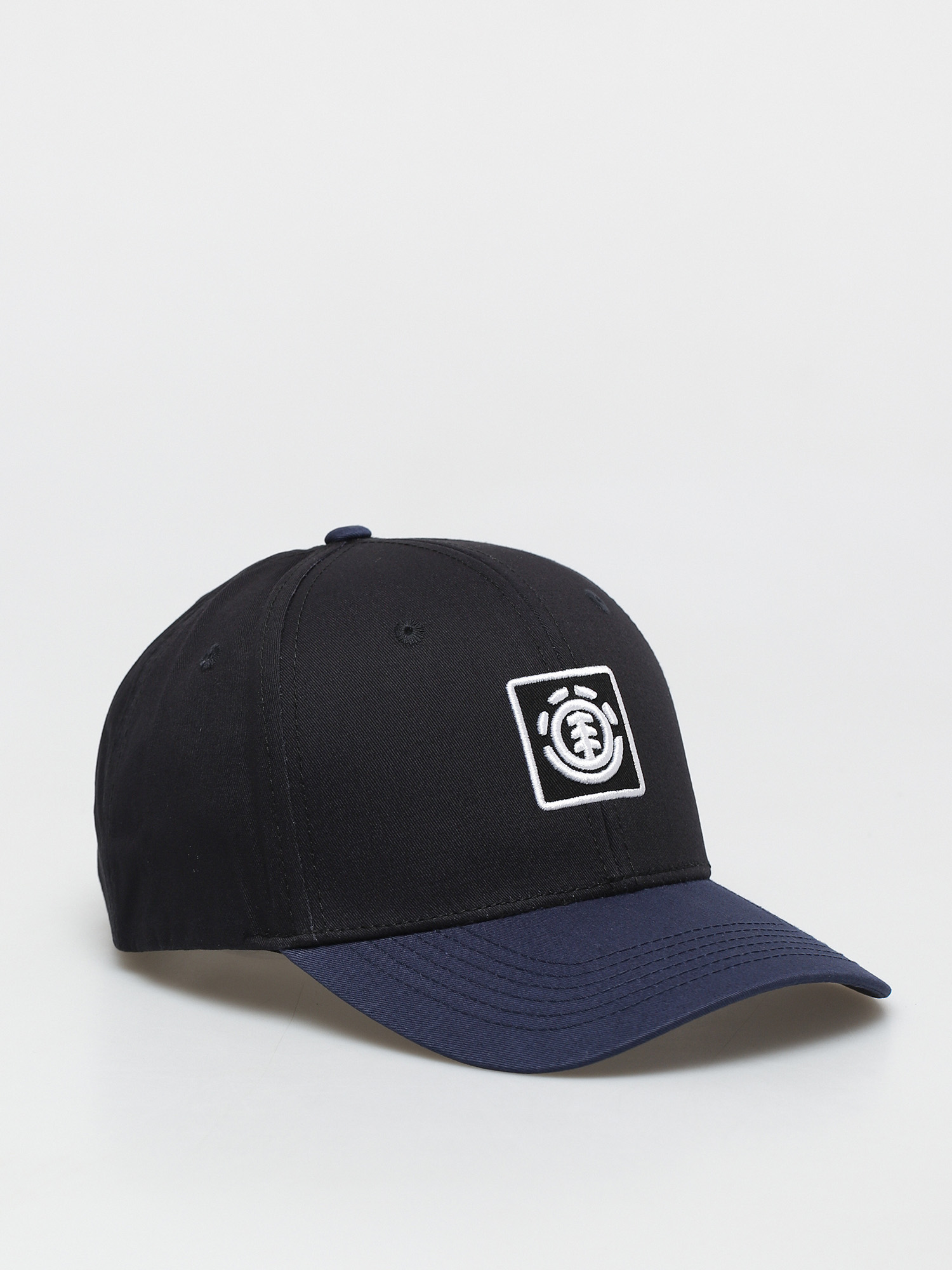 Czapka z daszkiem Element Treelogo (true navy)
