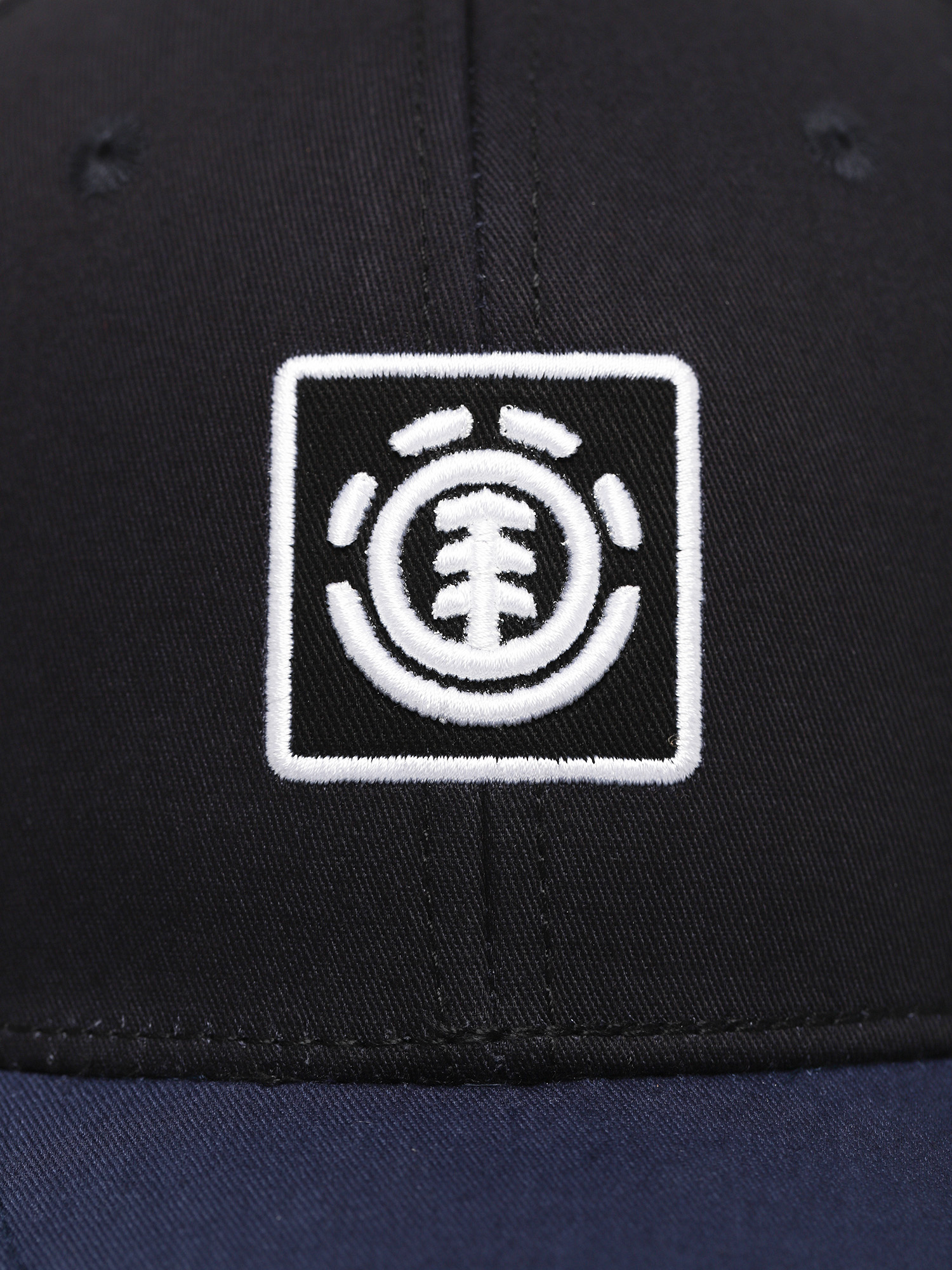 Czapka z daszkiem Element Treelogo (true navy)