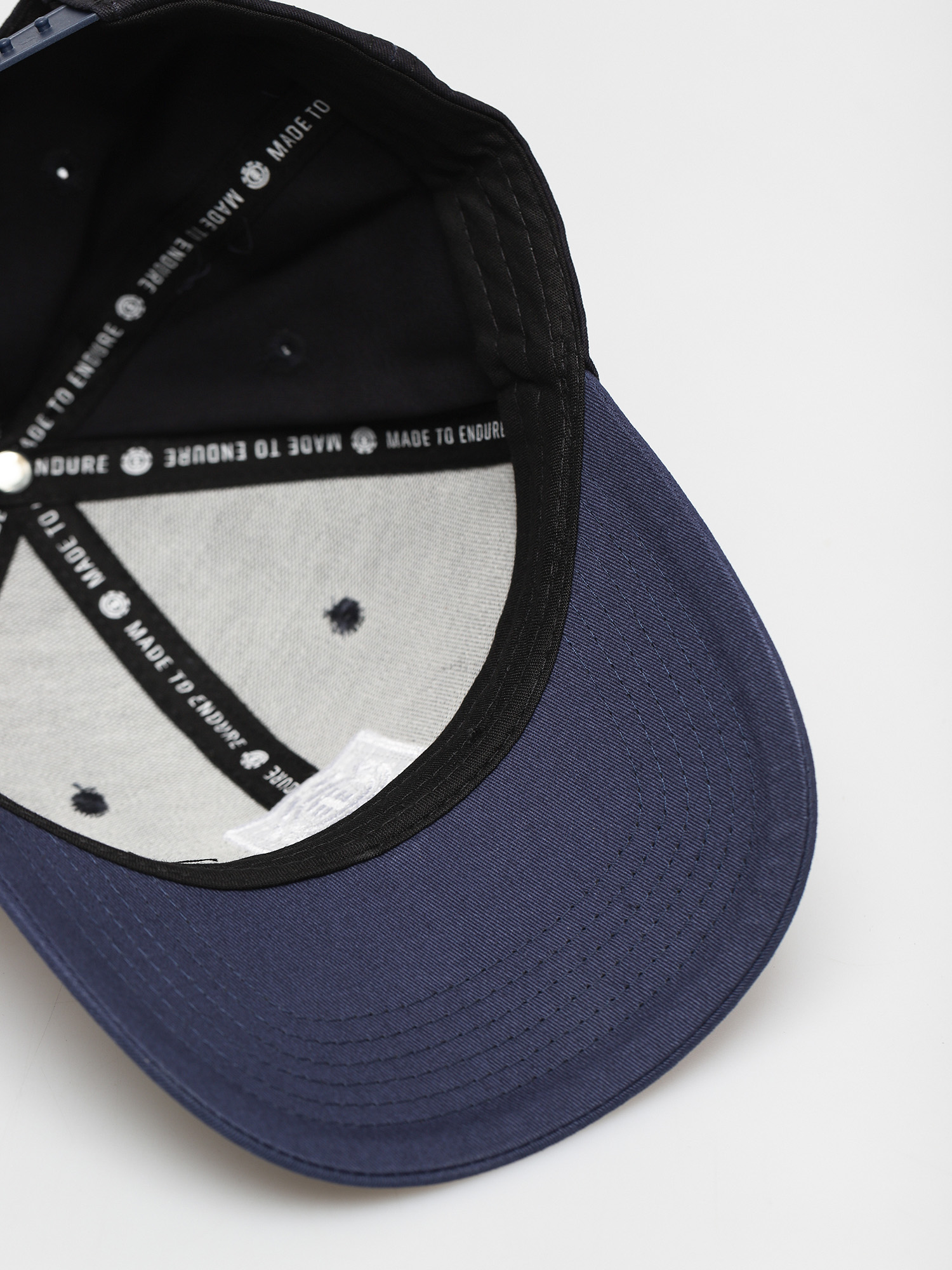 Czapka z daszkiem Element Treelogo (true navy)