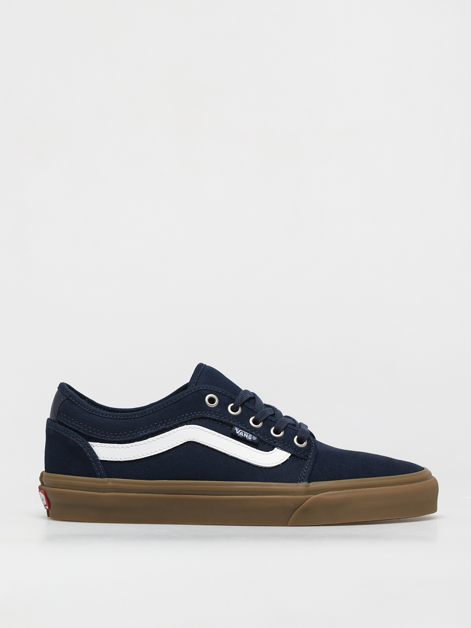 Buty Vans Chukka Low Sidestripe (navy/gum)