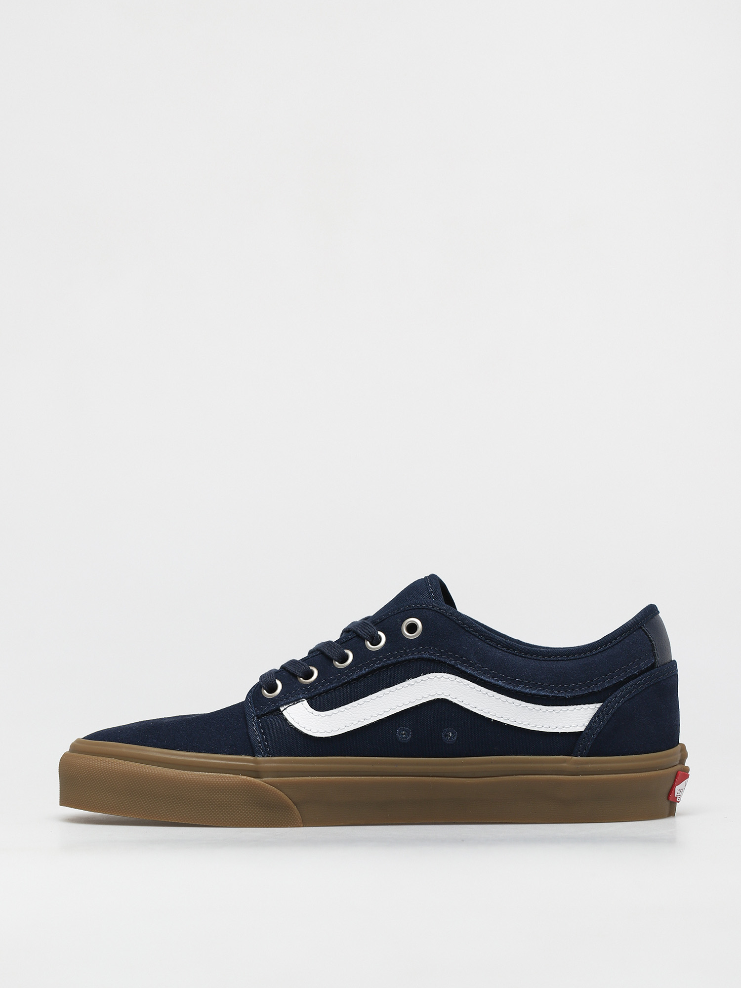 Buty Vans Chukka Low Sidestripe (navy/gum)