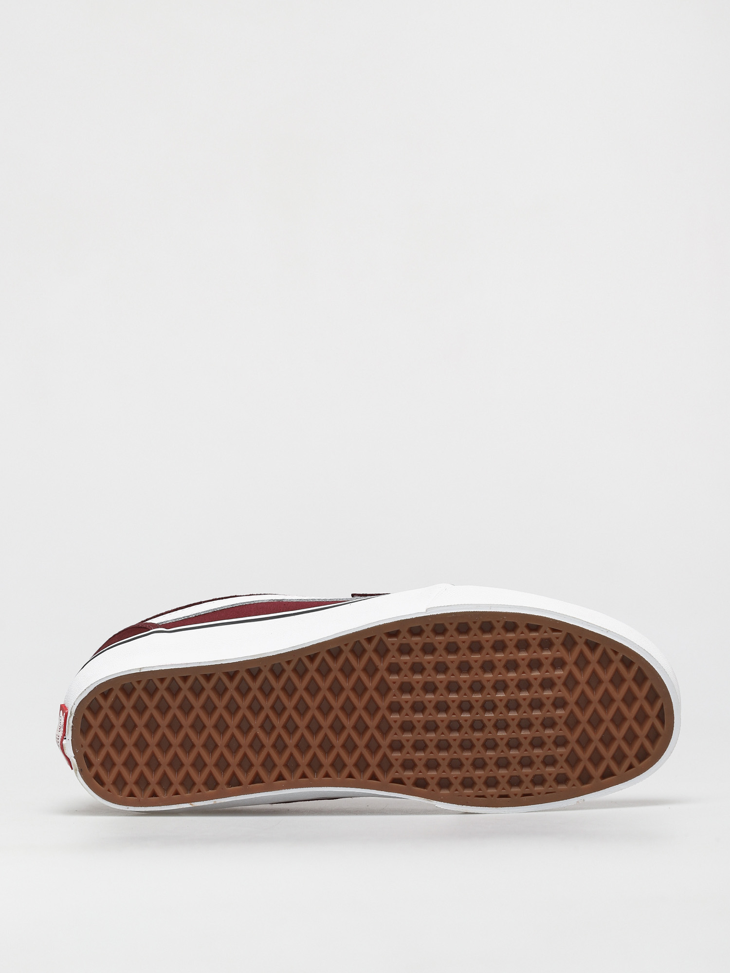 Buty Vans Chukka Low Sidestripe (port/white)
