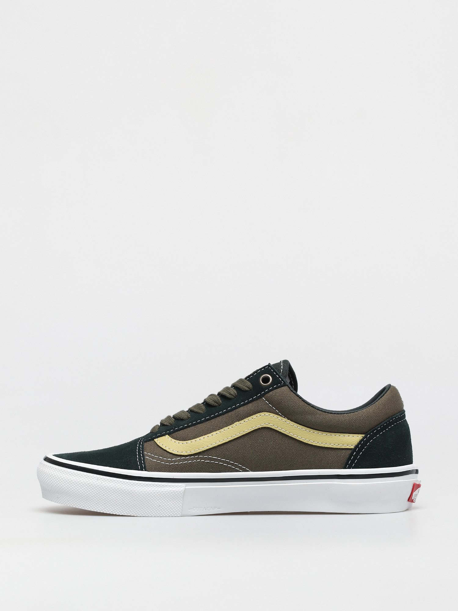 Buty Vans Skate Old Skool (scarab/military)