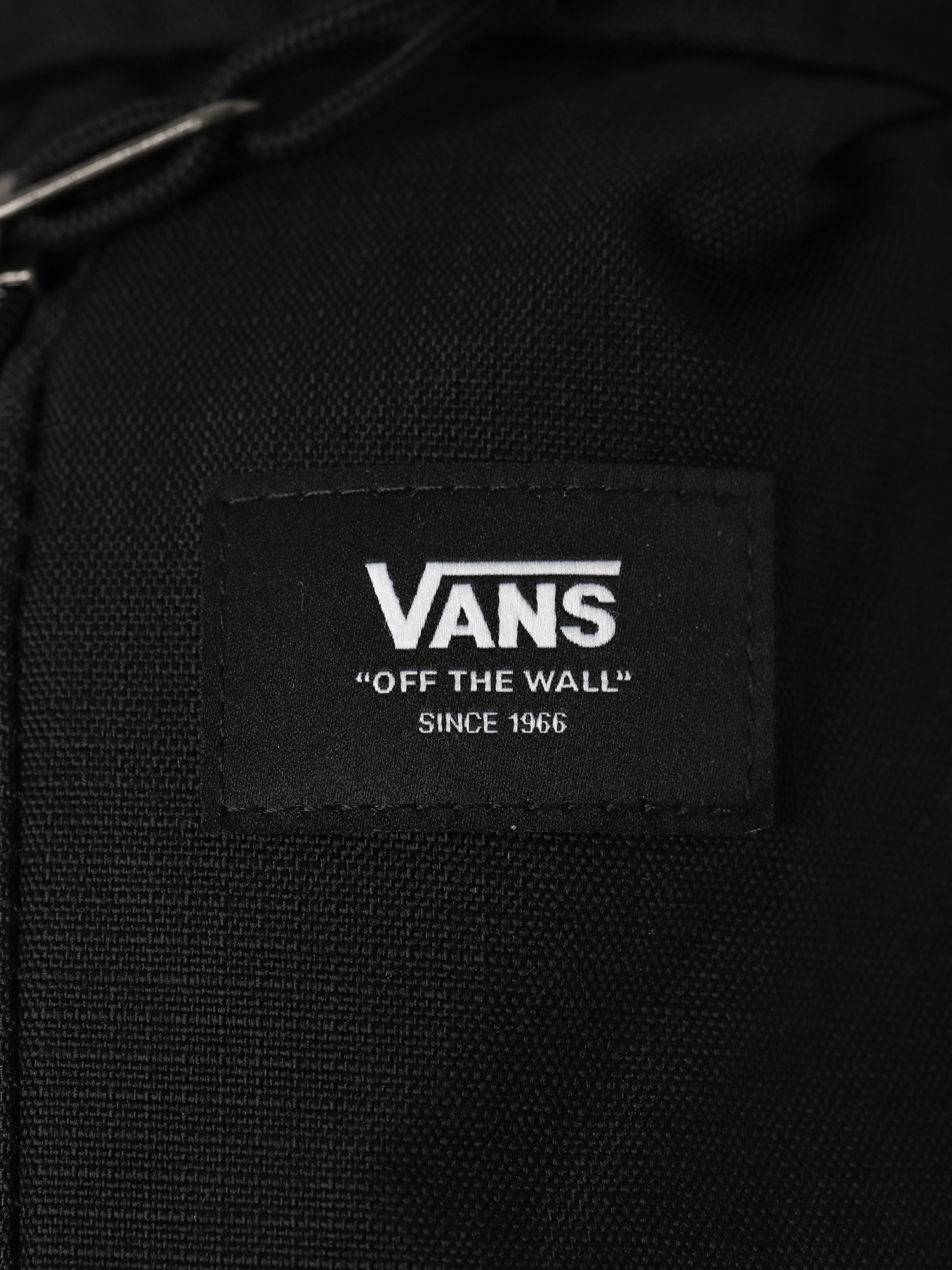 Plecak Vans Warp Sling Bag (black ripstop)