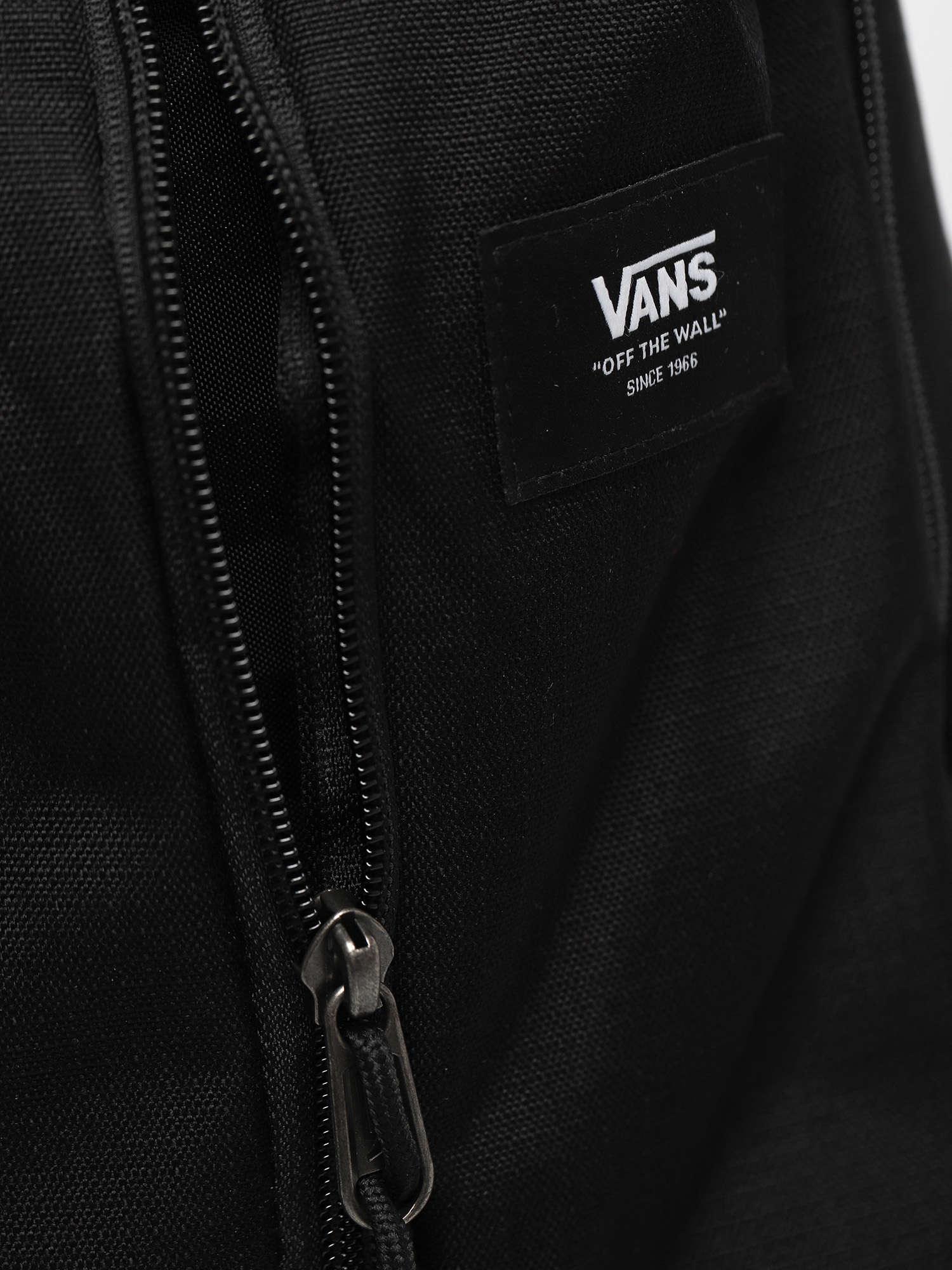 Plecak Vans Warp Sling Bag (black ripstop)