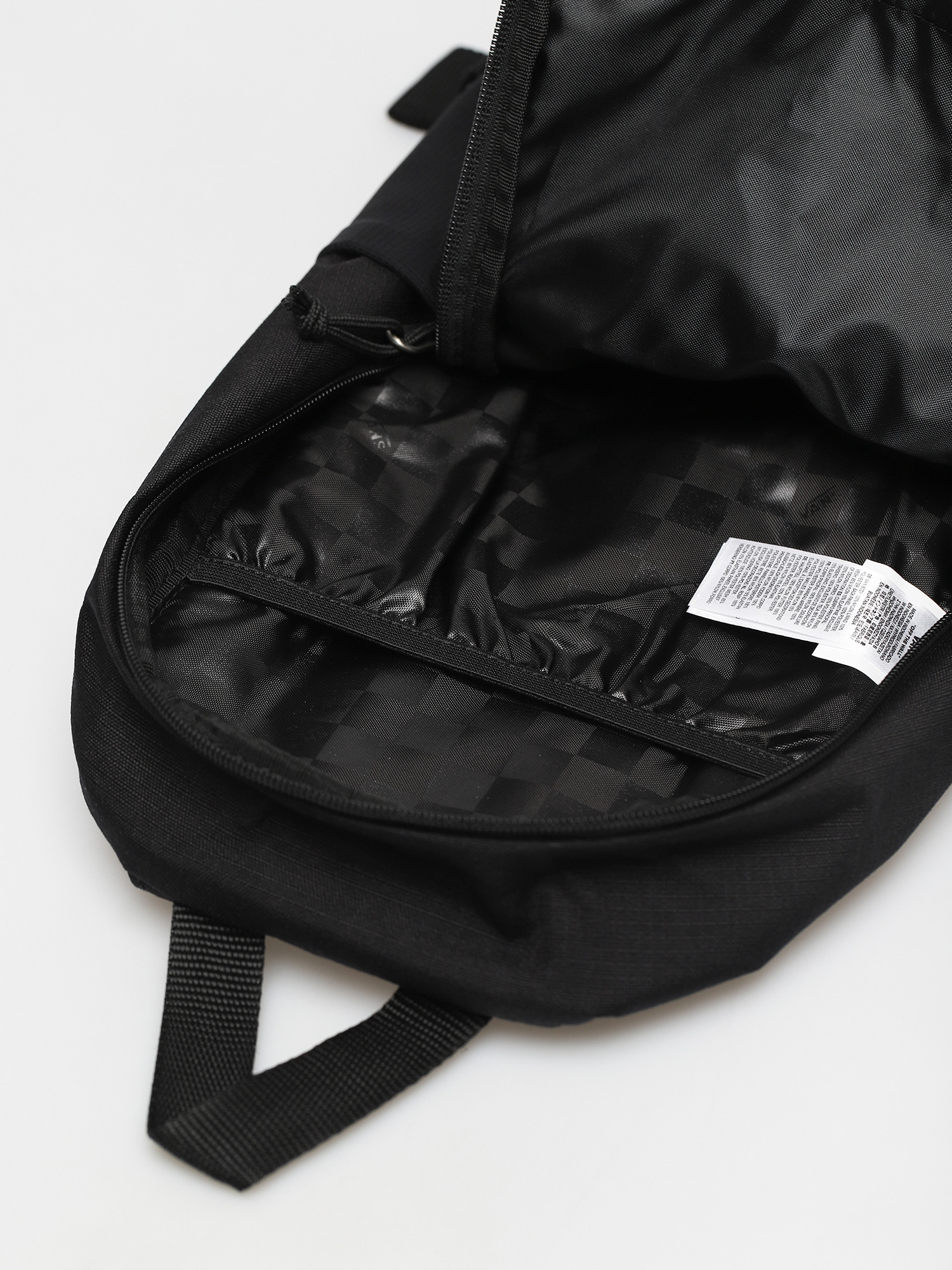 Plecak Vans Warp Sling Bag (black ripstop)