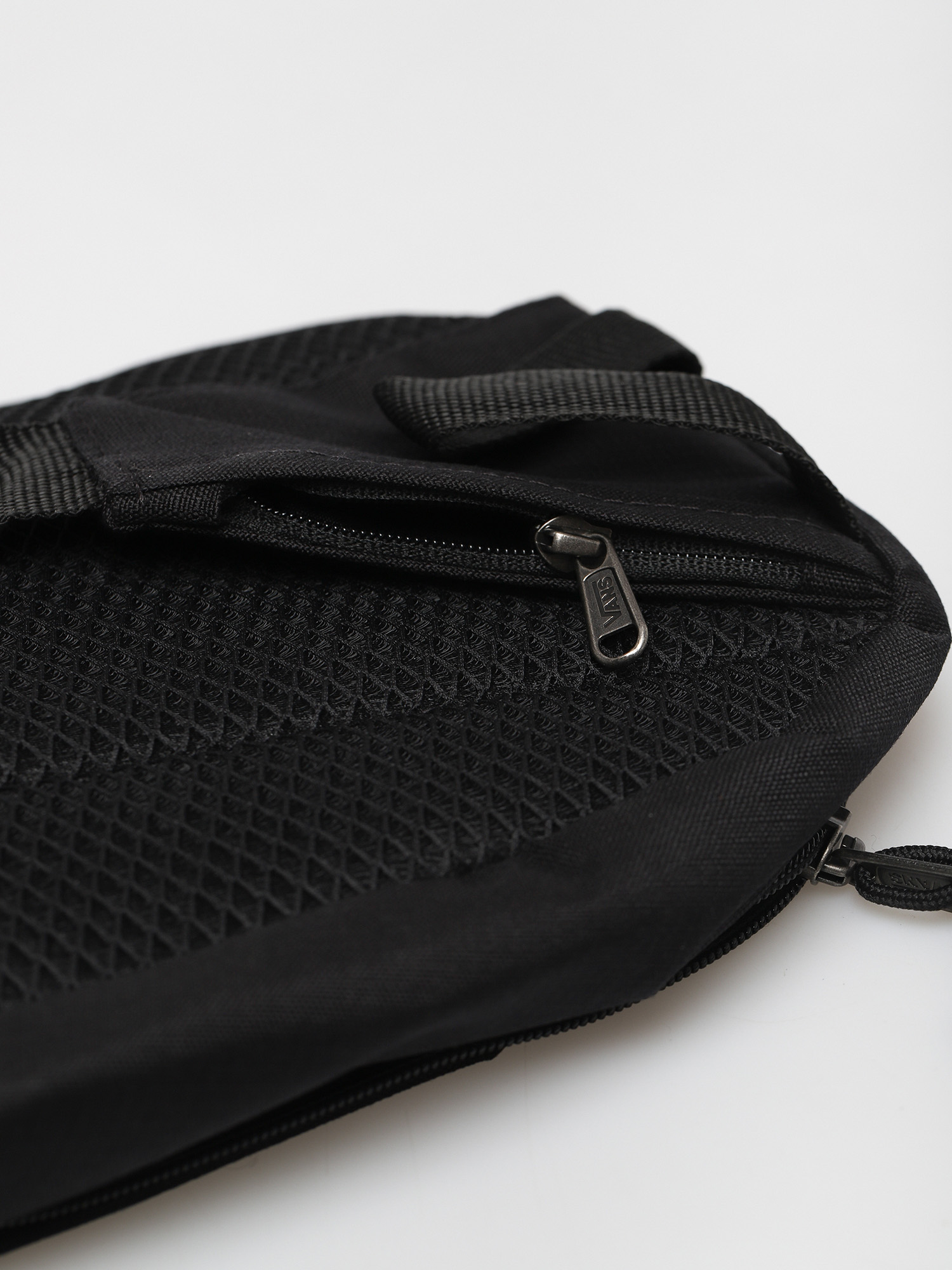 Plecak Vans Warp Sling Bag (black ripstop)