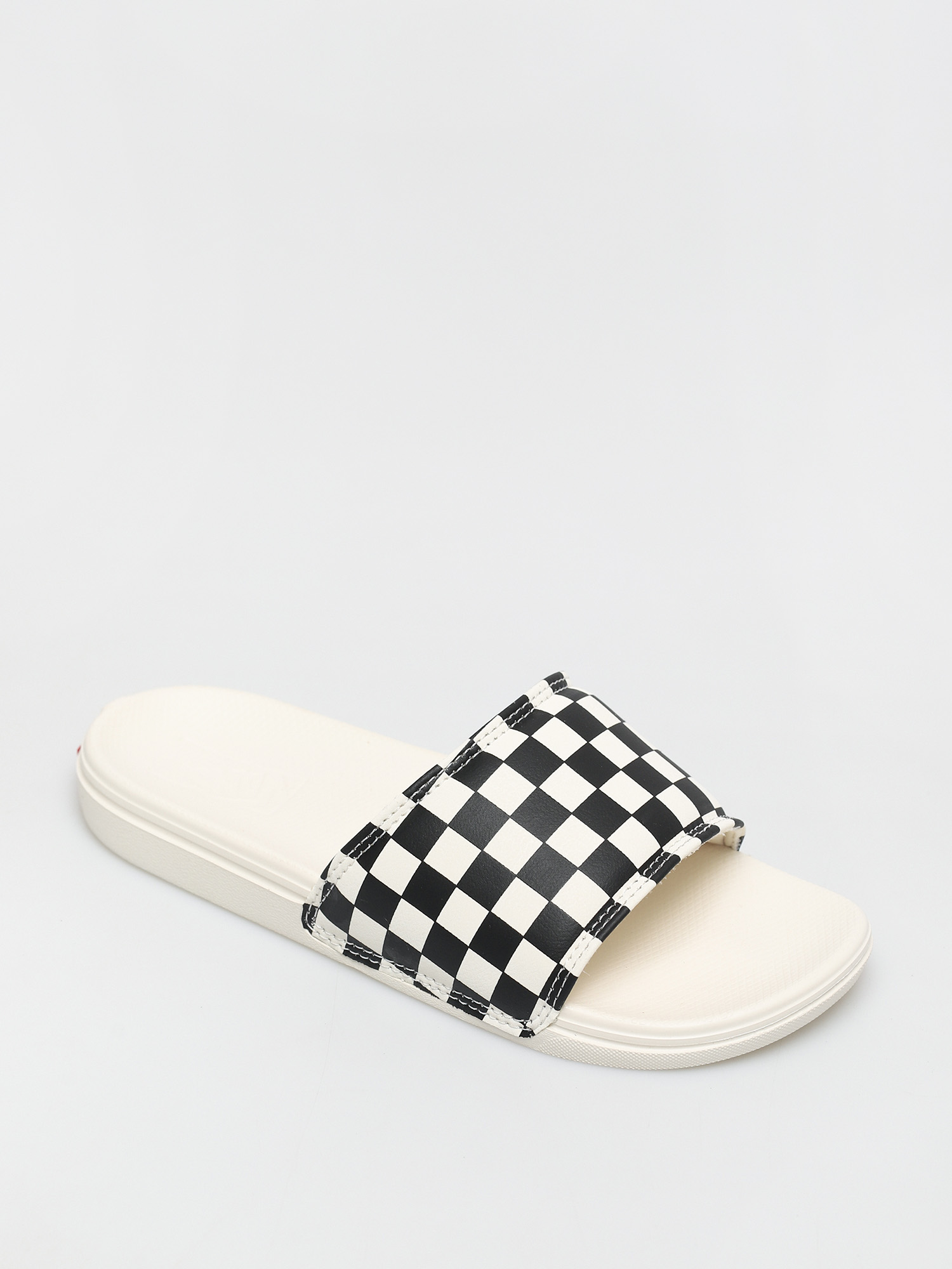 Klapki Vans La Costa Slide On Wmn (checkerboard/black/mars)