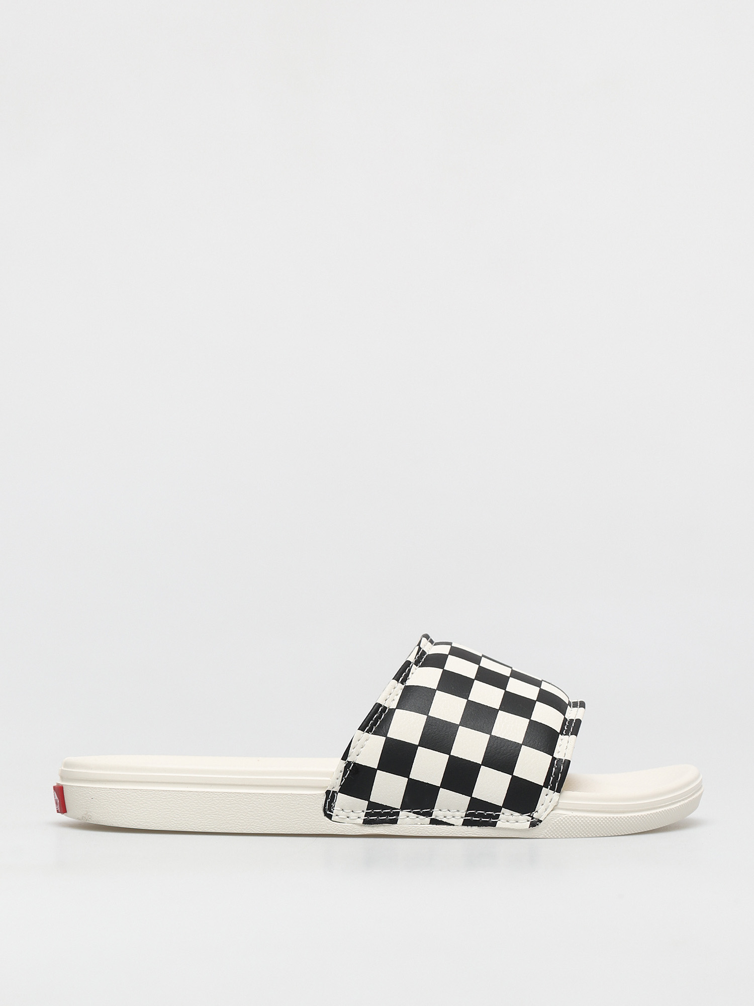 Klapki Vans La Costa Slide On Wmn (checkerboard/black/mars)